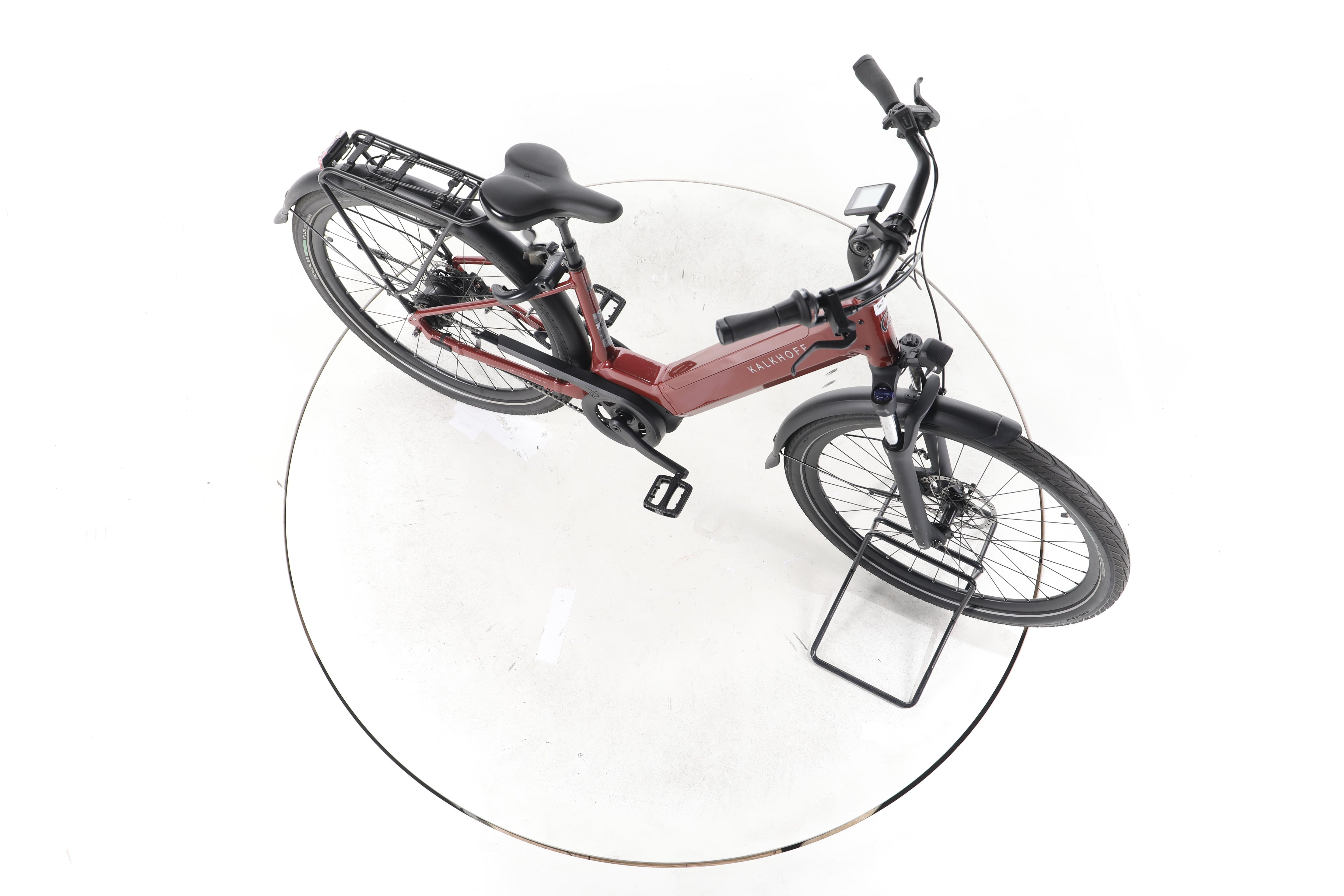 Kalkhoff Image 3.B Move City E-Bike Tiefeinsteiger 2024 - Image 14