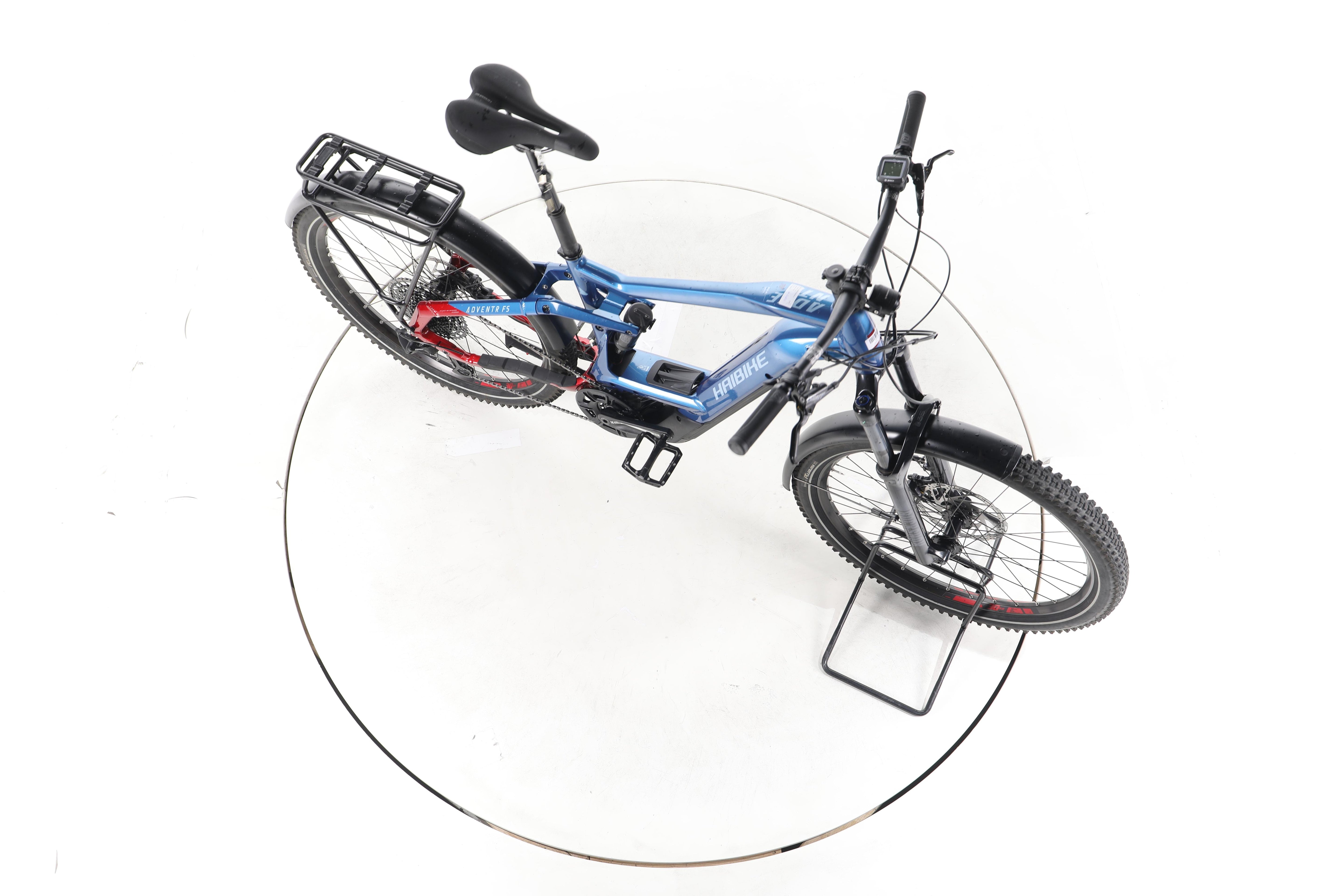 Haibike Adventr FS 9 E-Bike Fully - Image 14