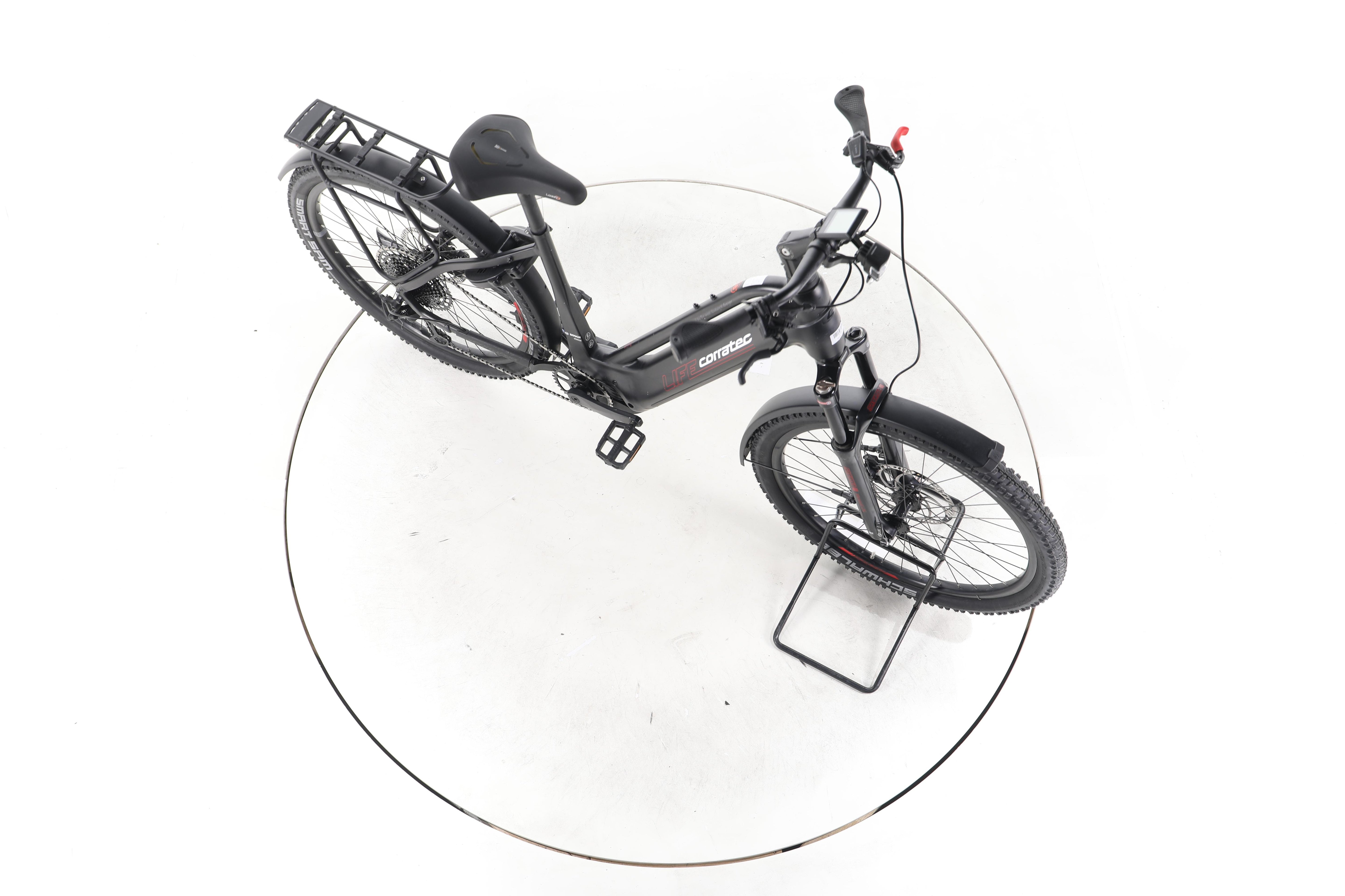 Corratec Life CX7 Trekking E-Bike Tiefeinsteiger - Image 14
