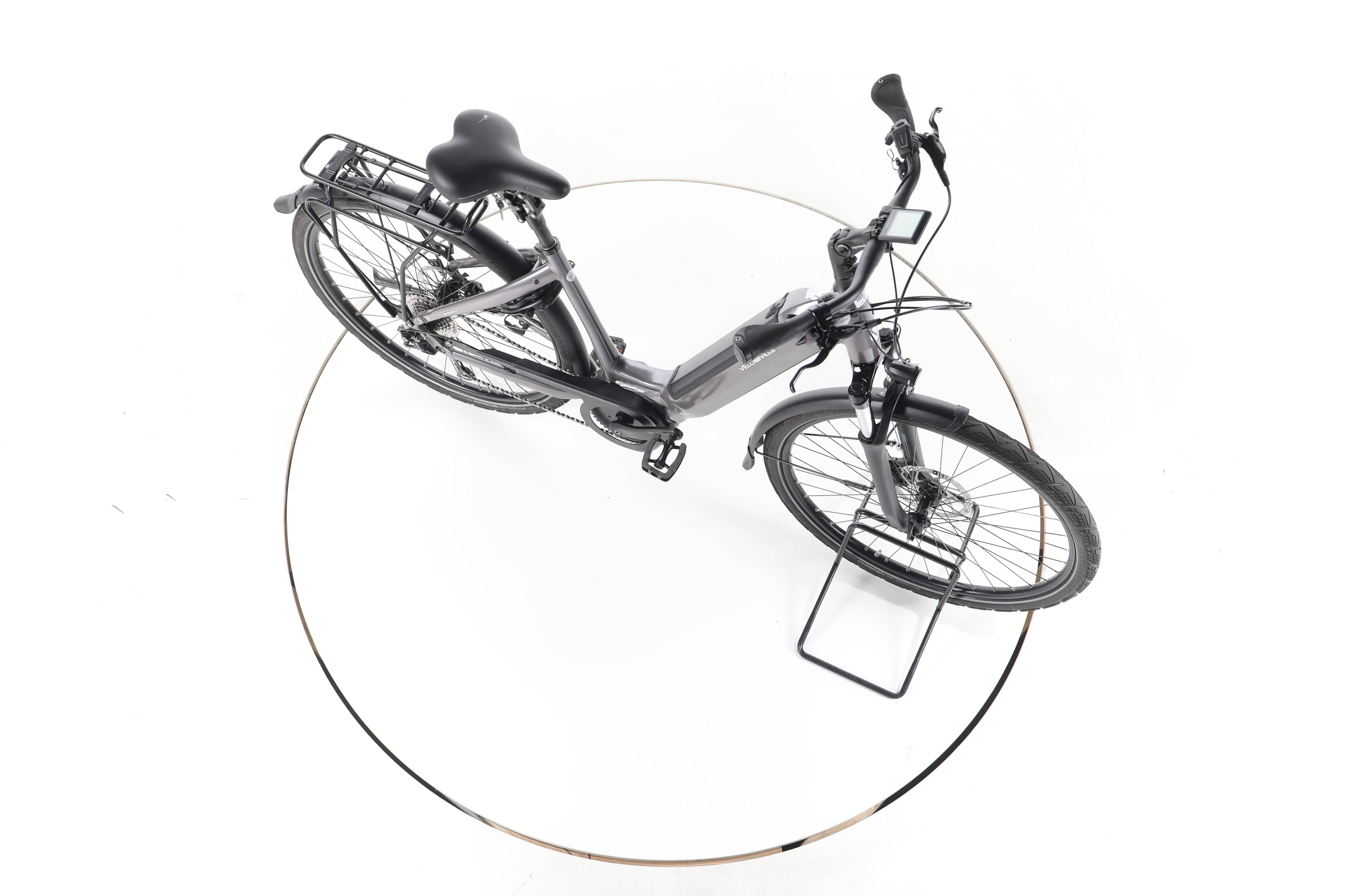 Velo de Ville AEB 890 Trekking E-Bike Tiefeinsteiger - Image 14