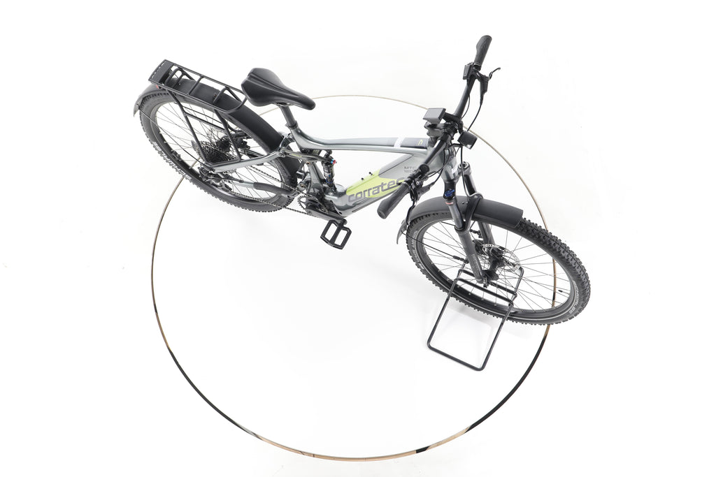 Corratec E-Power MTC 120 ELITE SUV E-Bike - Image 14