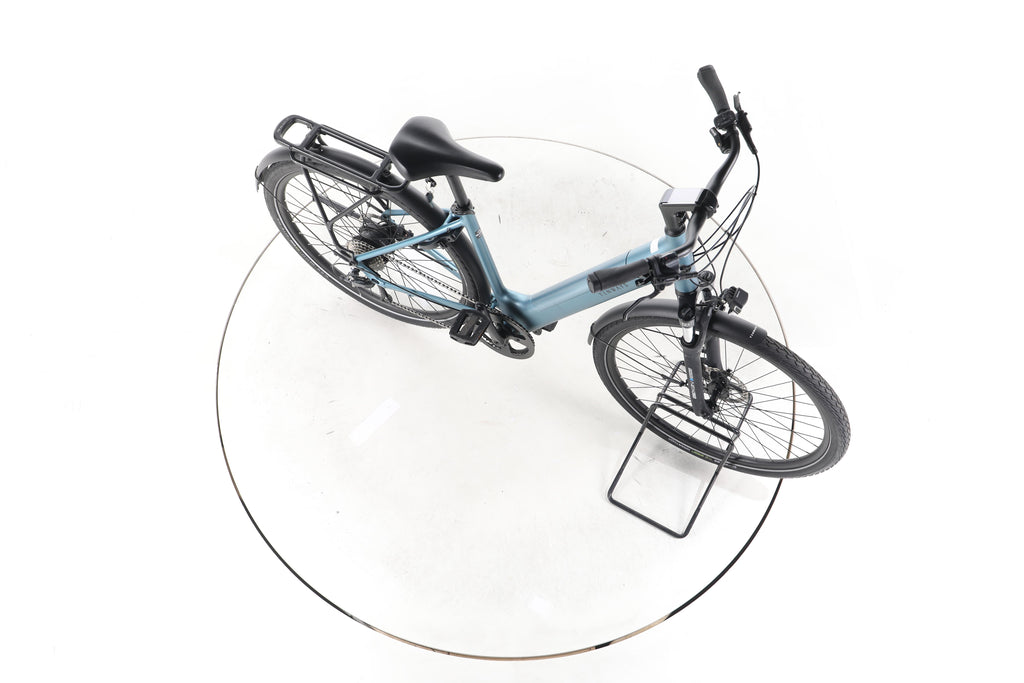 TENWAYS CGO800 Plus Trekking E-Bike Tiefeinsteiger - Image 14