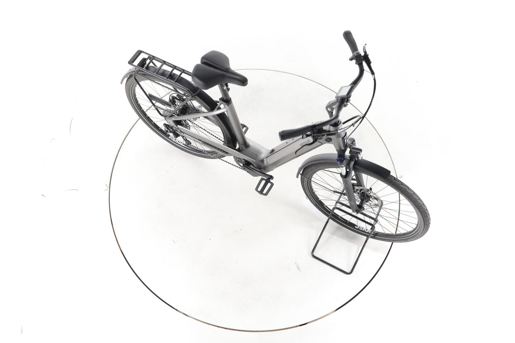 Kettler Quadriga P10 Trekking E-Bike Tiefeinsteiger 2024 - Image 14