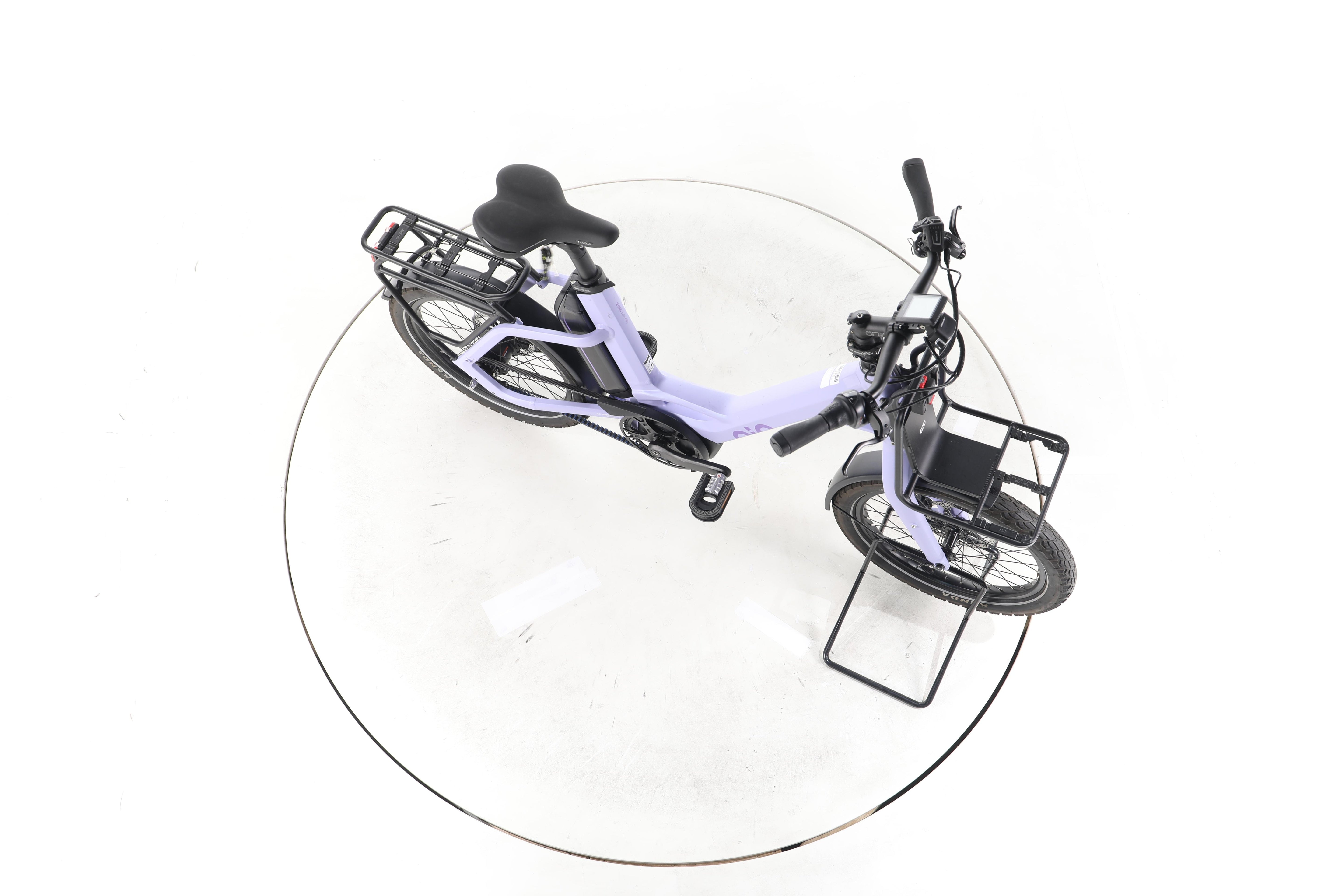 QIO Eins AP-8 R Kompakt E-Bike Tiefeinsteiger 2024 - Image 14