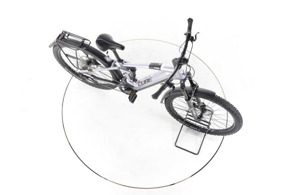 Cube Stereo Hybrid 120 Race SUV E-Bike - Image 14