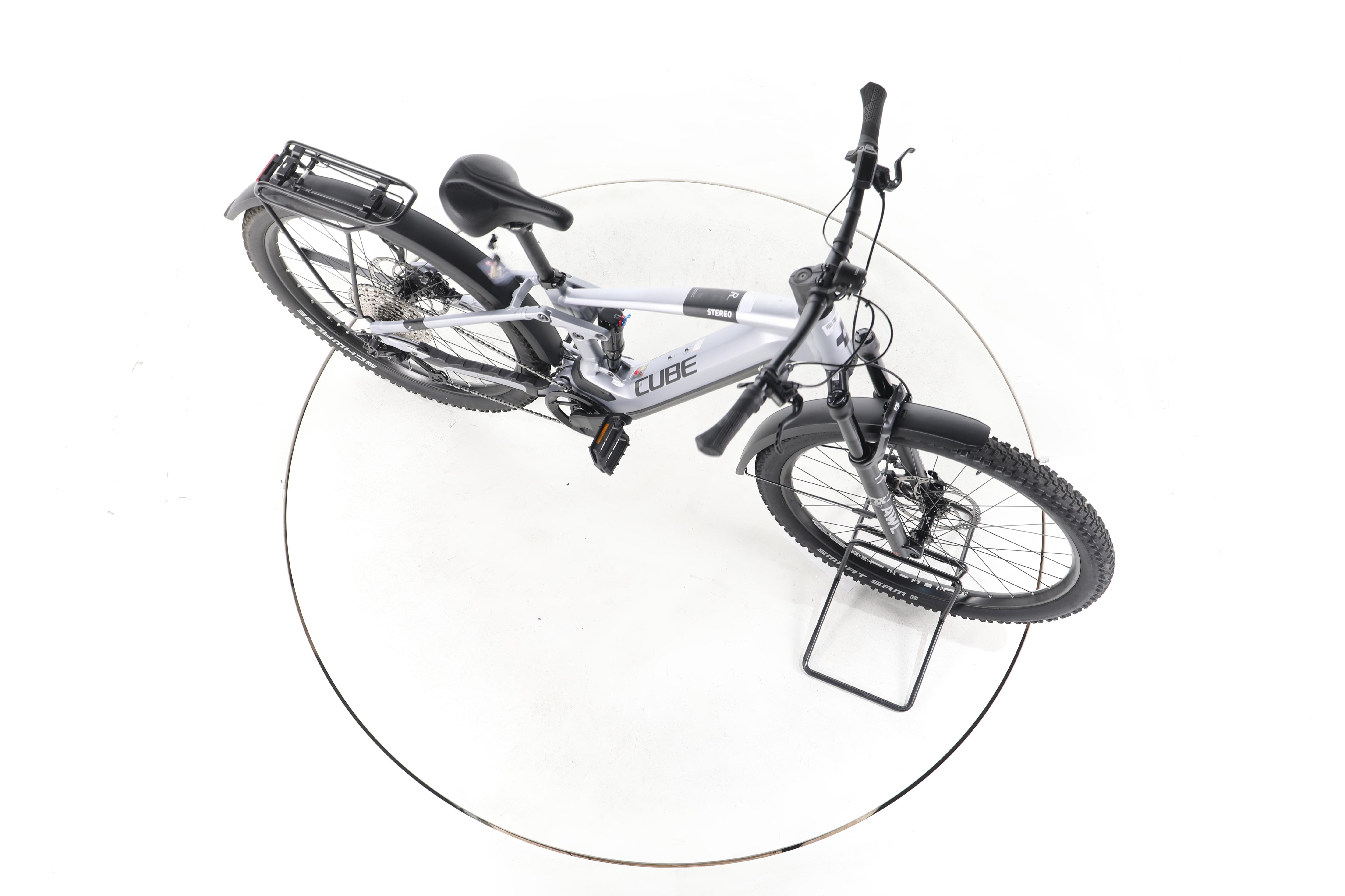 Cube Stereo Hybrid 120 Race SUV E-Bike - Image 14