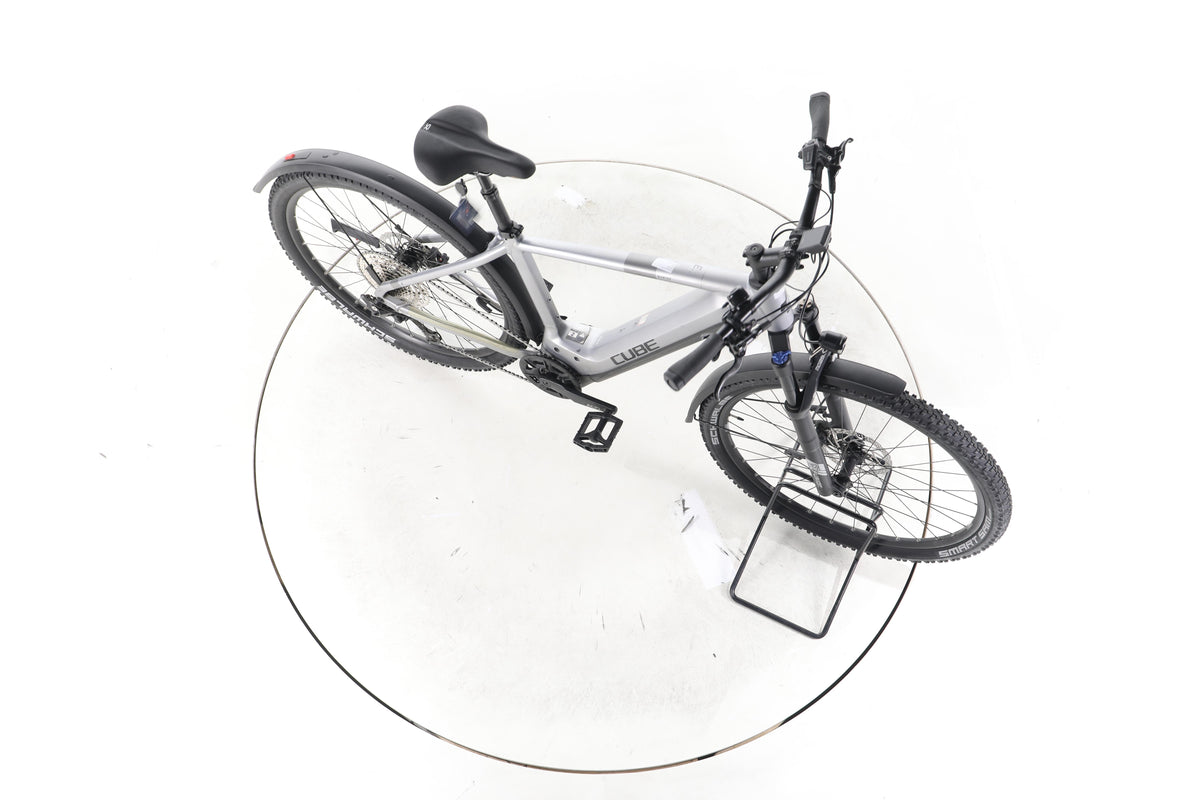 Cube Nuride Hybrid EXC 750 Trekking E-Bike - Image 14