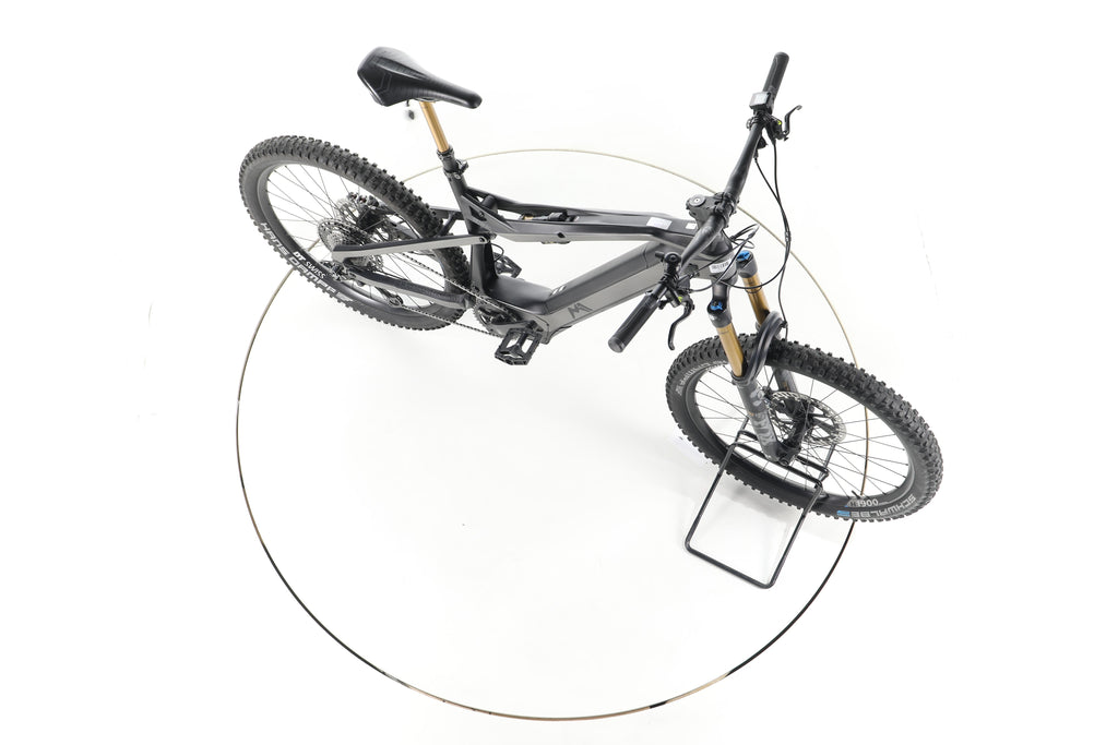 M1-Sporttechnik Erzberg BR E-Bike Fully Carbon 2024 - Image 14