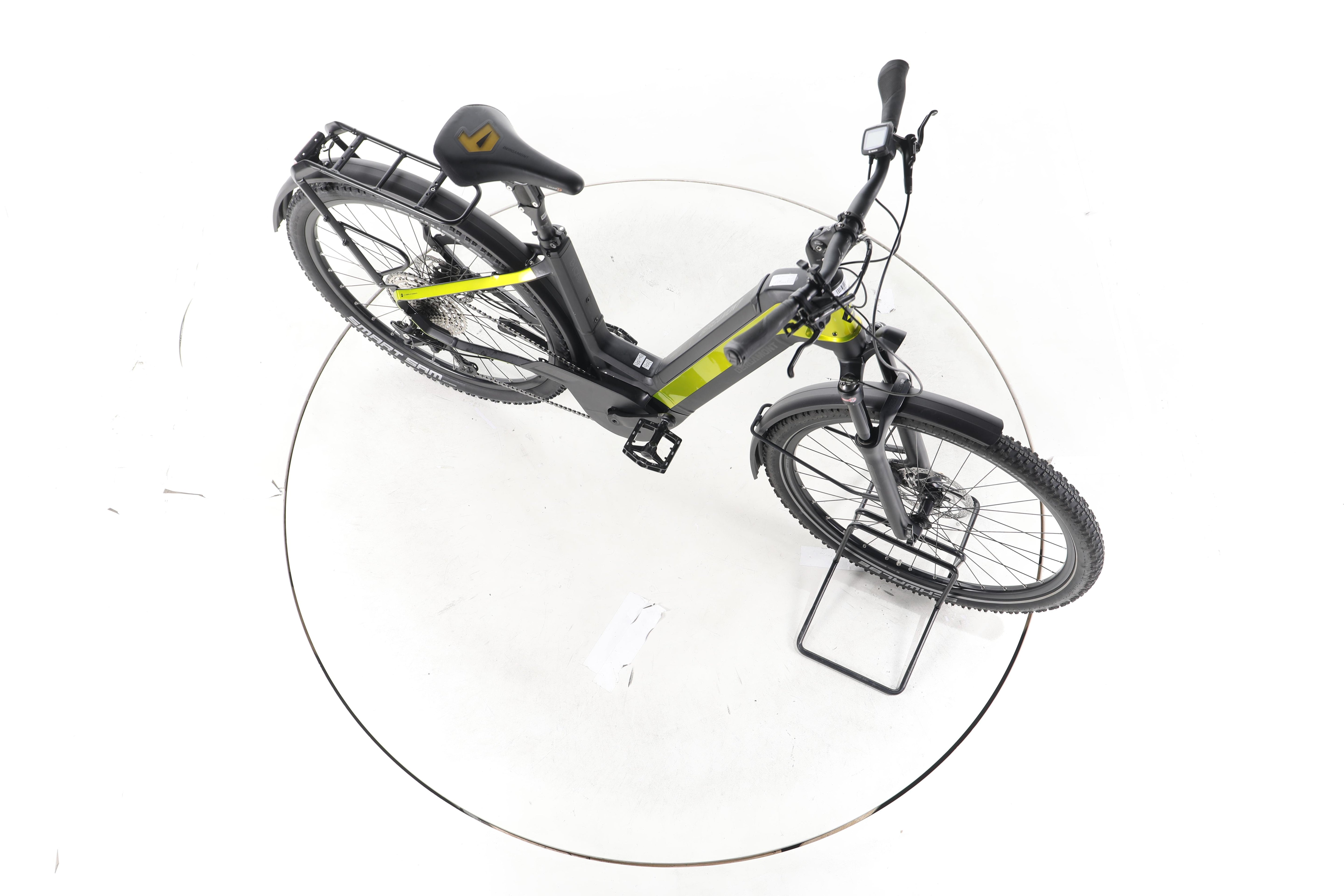 Bergamont E-Ville SUV Tour Trekking E-Bike Tiefeinsteiger - Image 14
