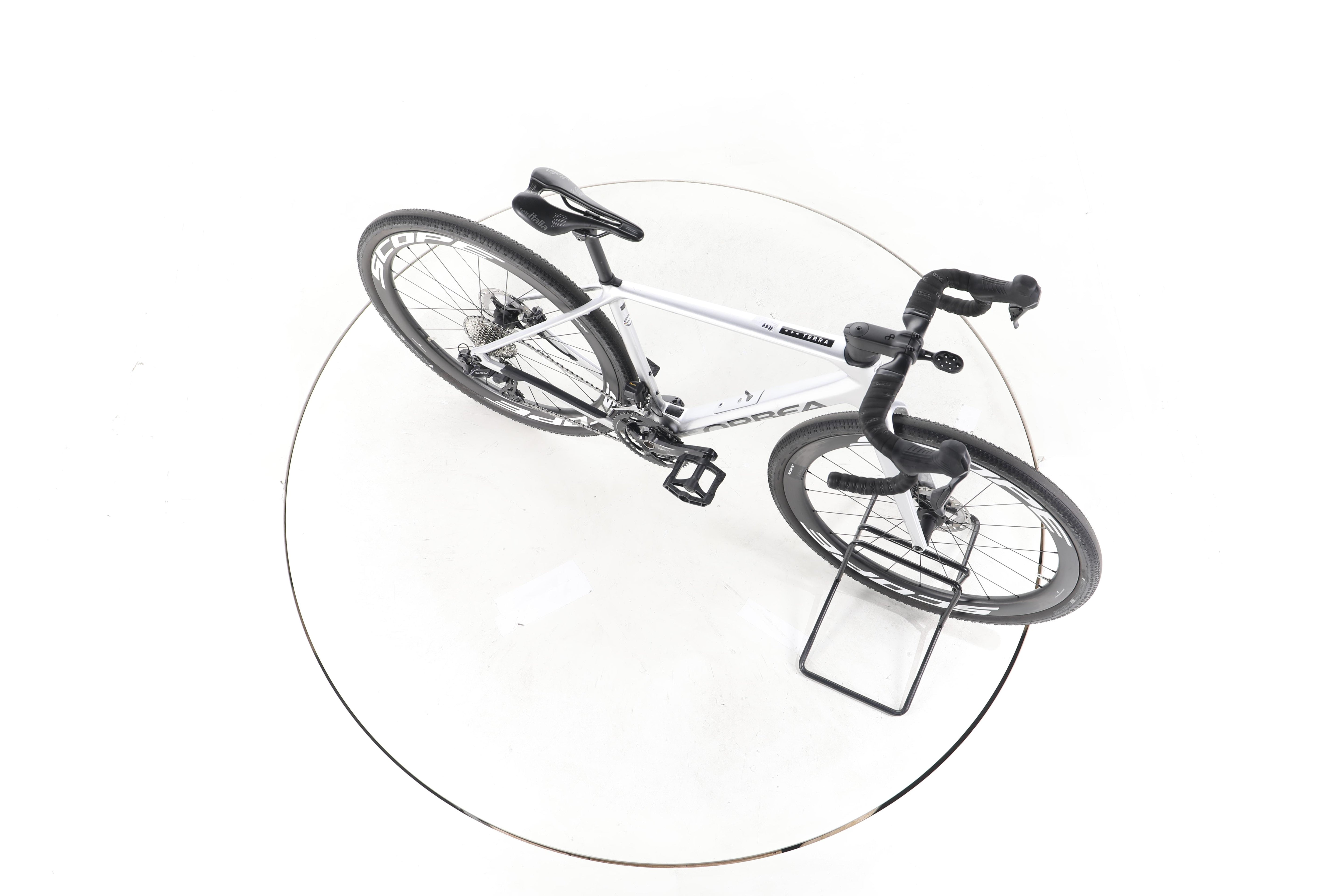 Orbea Terra M20iTeam Gravelbike Carbon 2024 - Image 14