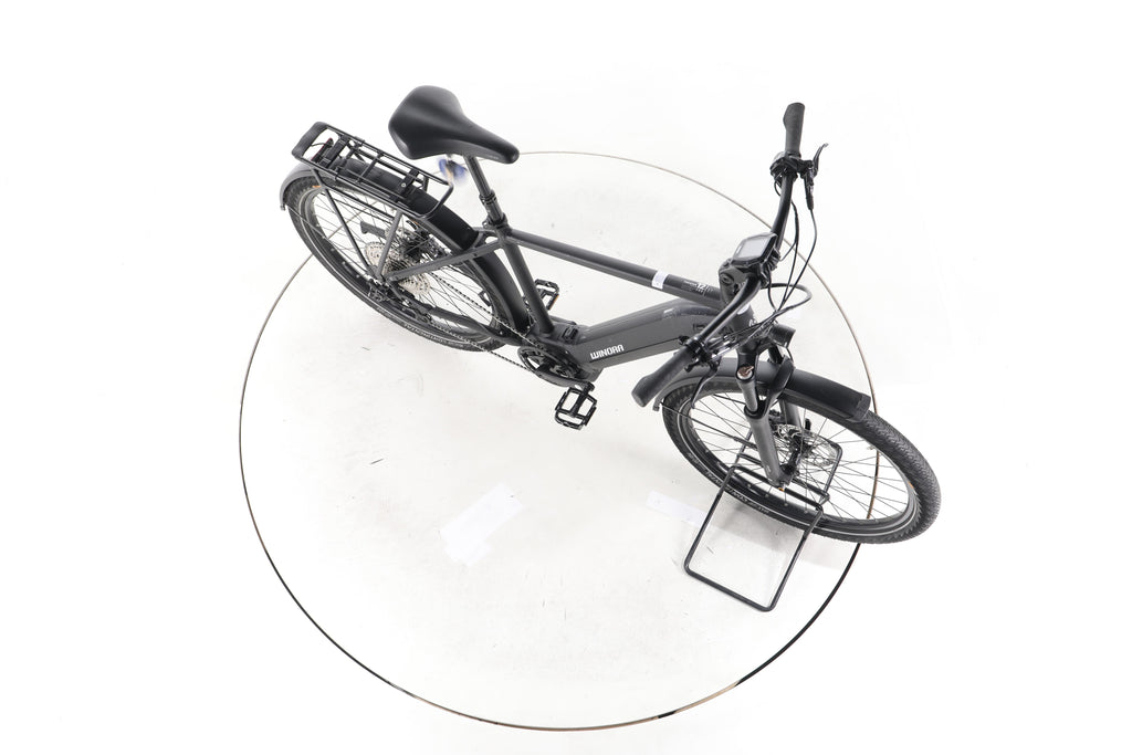 Winora Yucatan 12 Pro Trekking E-Bike - Image 14