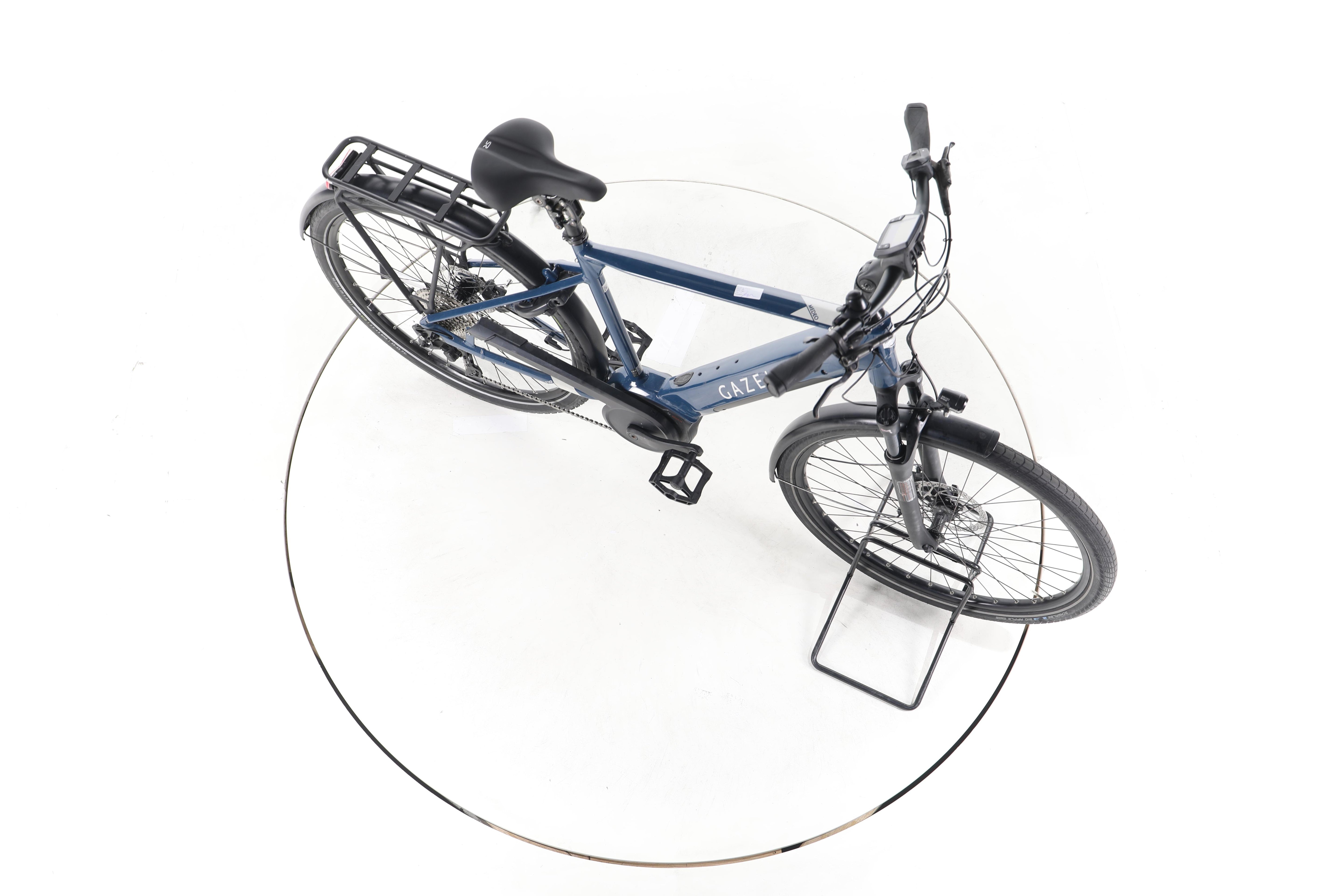Gazelle Medeo T10 HMB Trekking E-Bike - Image 14