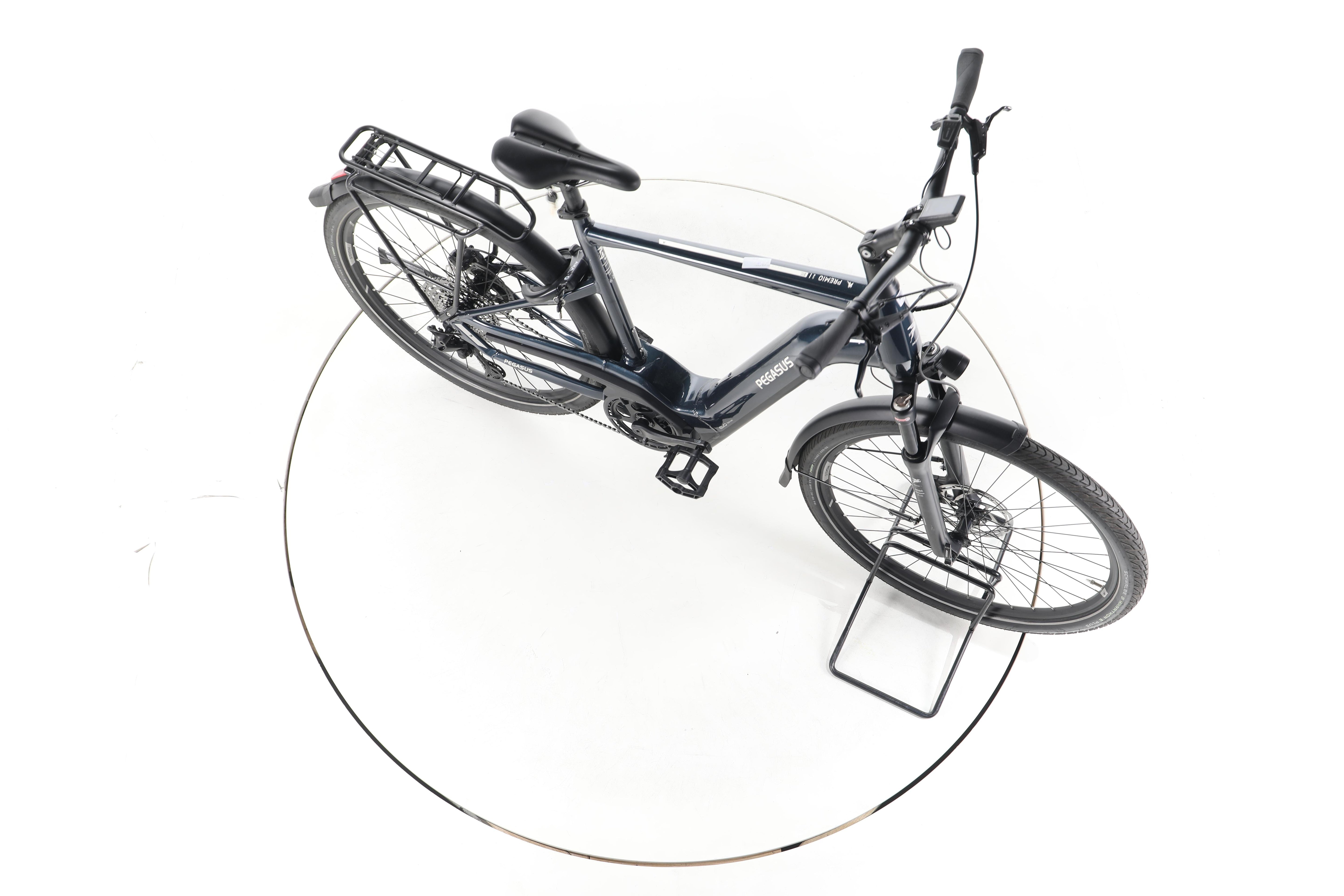 Pegasus Premio Evo 11 Lite Trekking E-Bike - Image 14