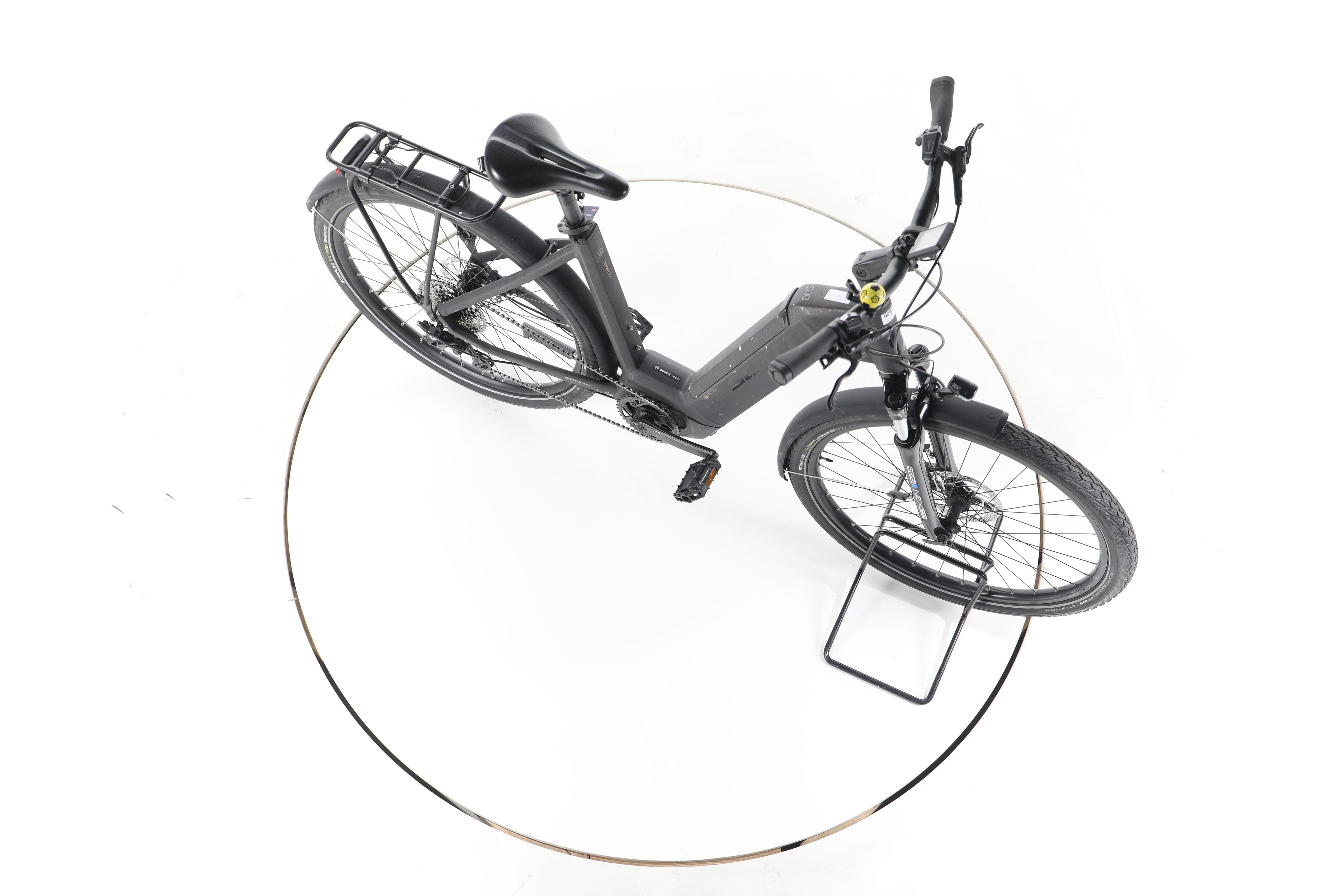 Scott Sub Sport eRIDE 20 Trekking E-Bike Tiefeinsteiger - Image 14