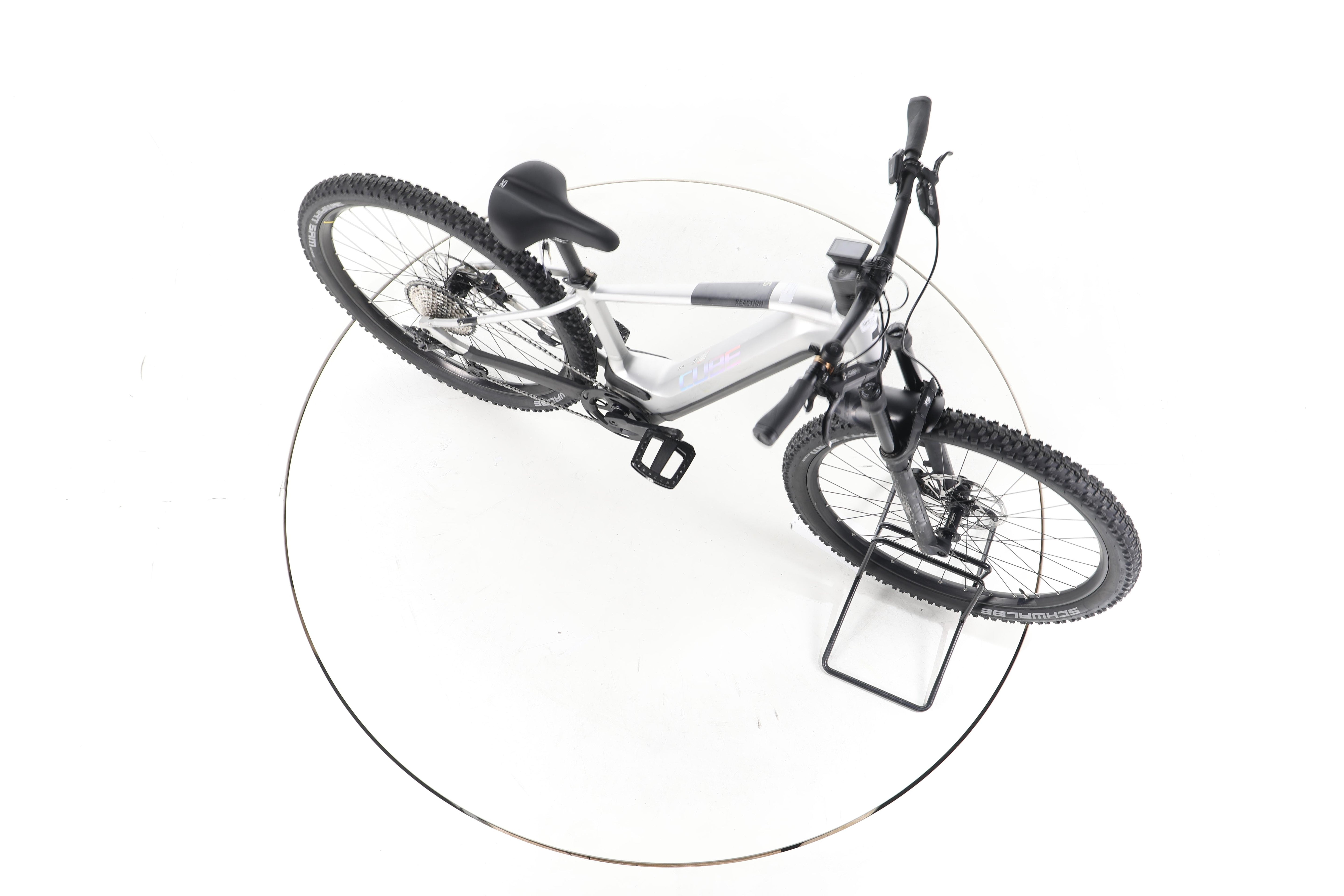 Cube Reaction Hybrid SLX E-Bike - Image 14