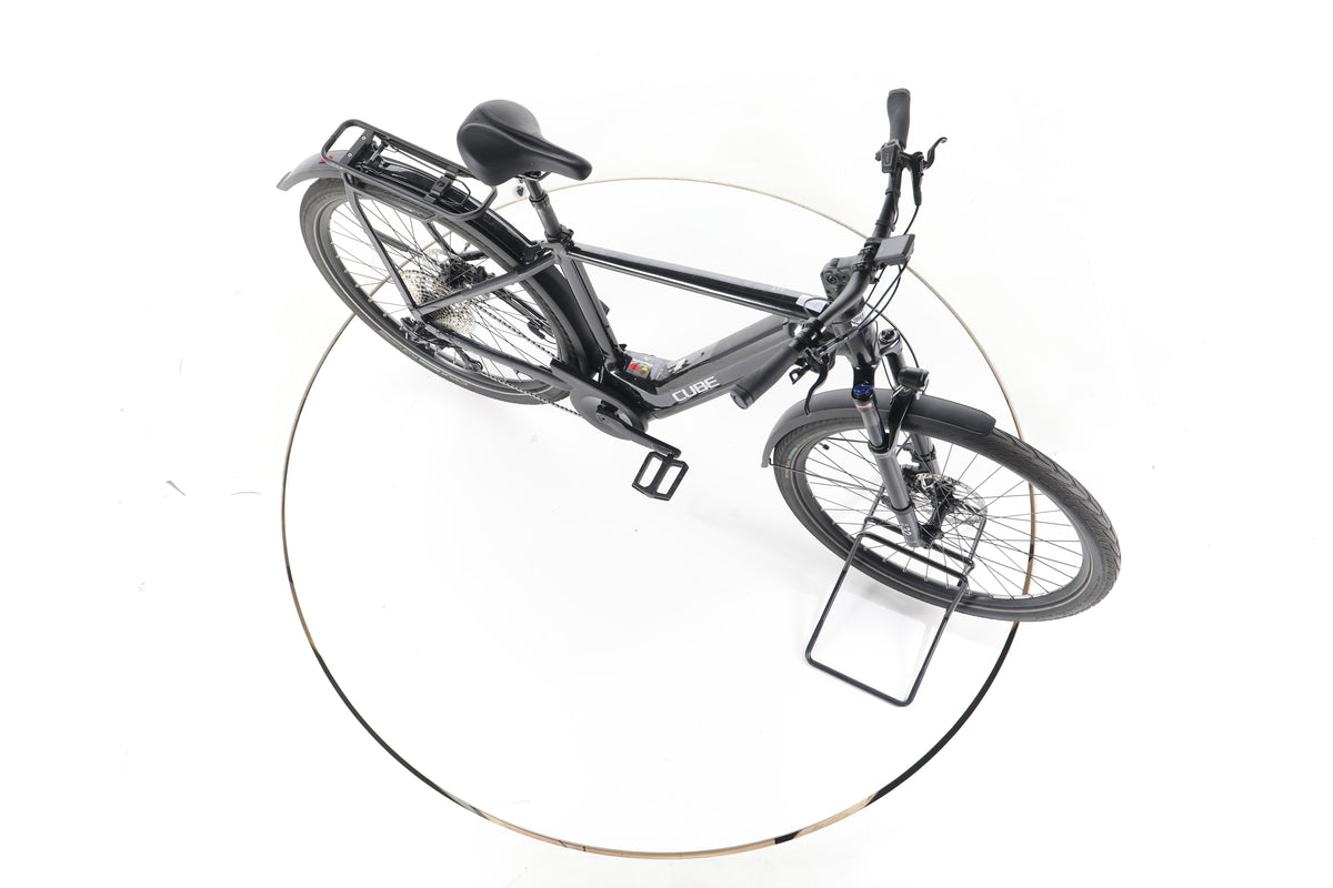 Cube Kathmandu Hybrid EXC Trekking E-Bike - Image 14