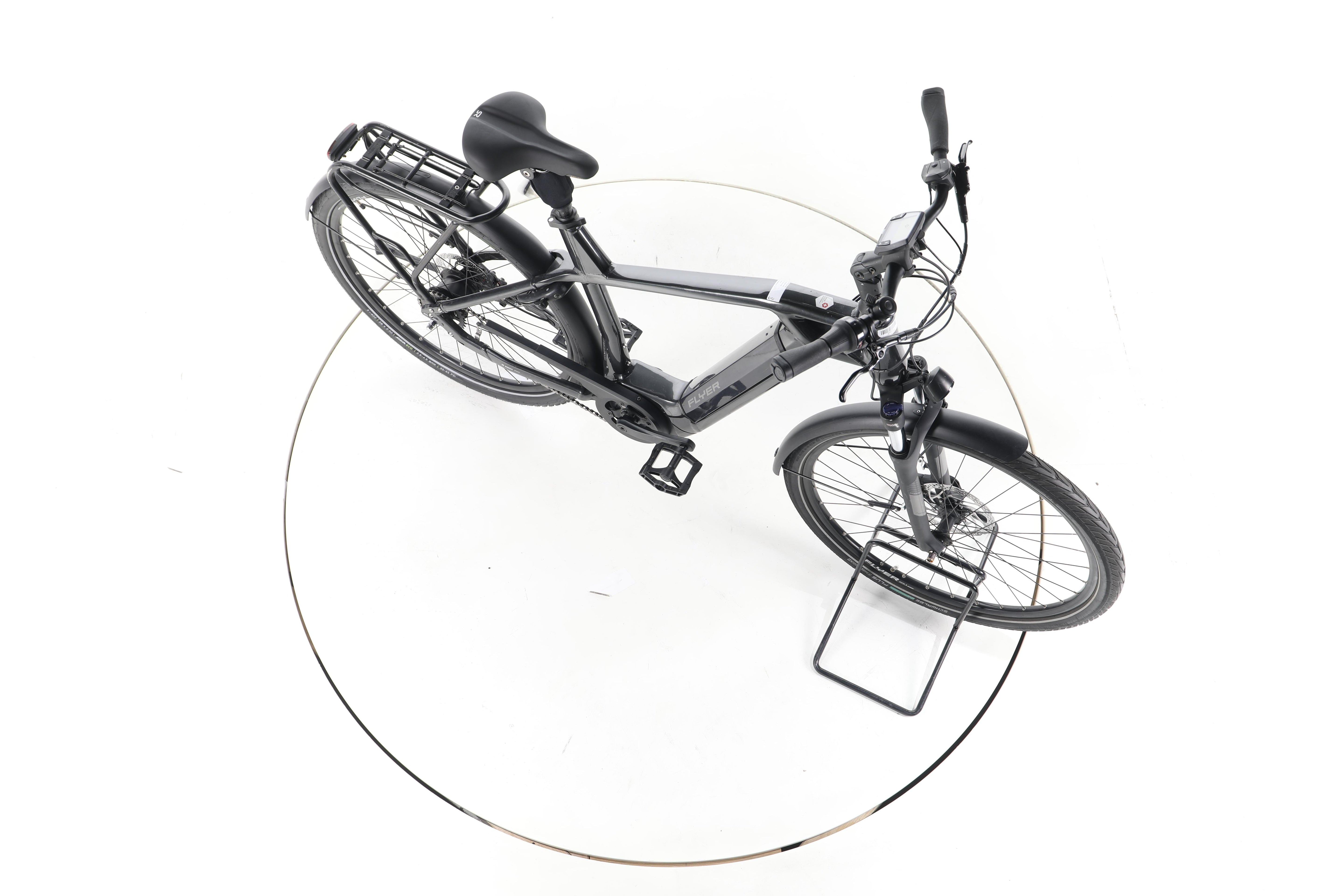 FLYER Gotour6 3.40 City E-Bike - Image 14