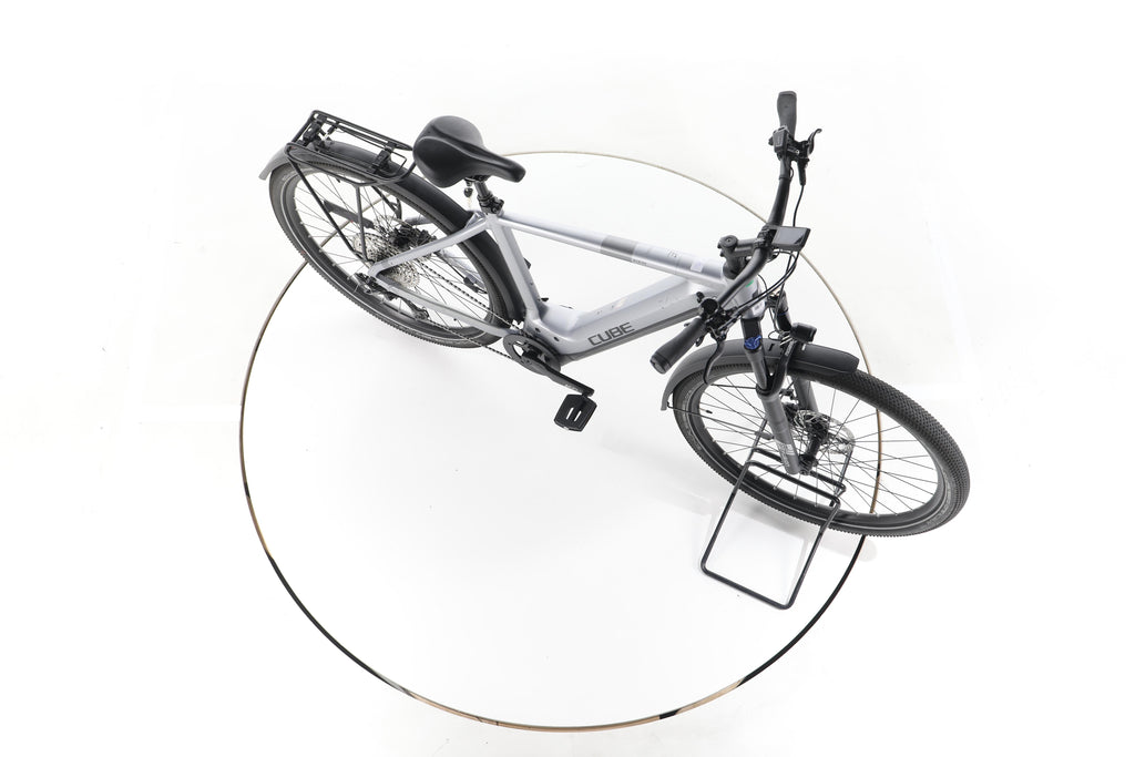Cube Nuride Hybrid EXC Allroad Trekking E-Bike - Image 14