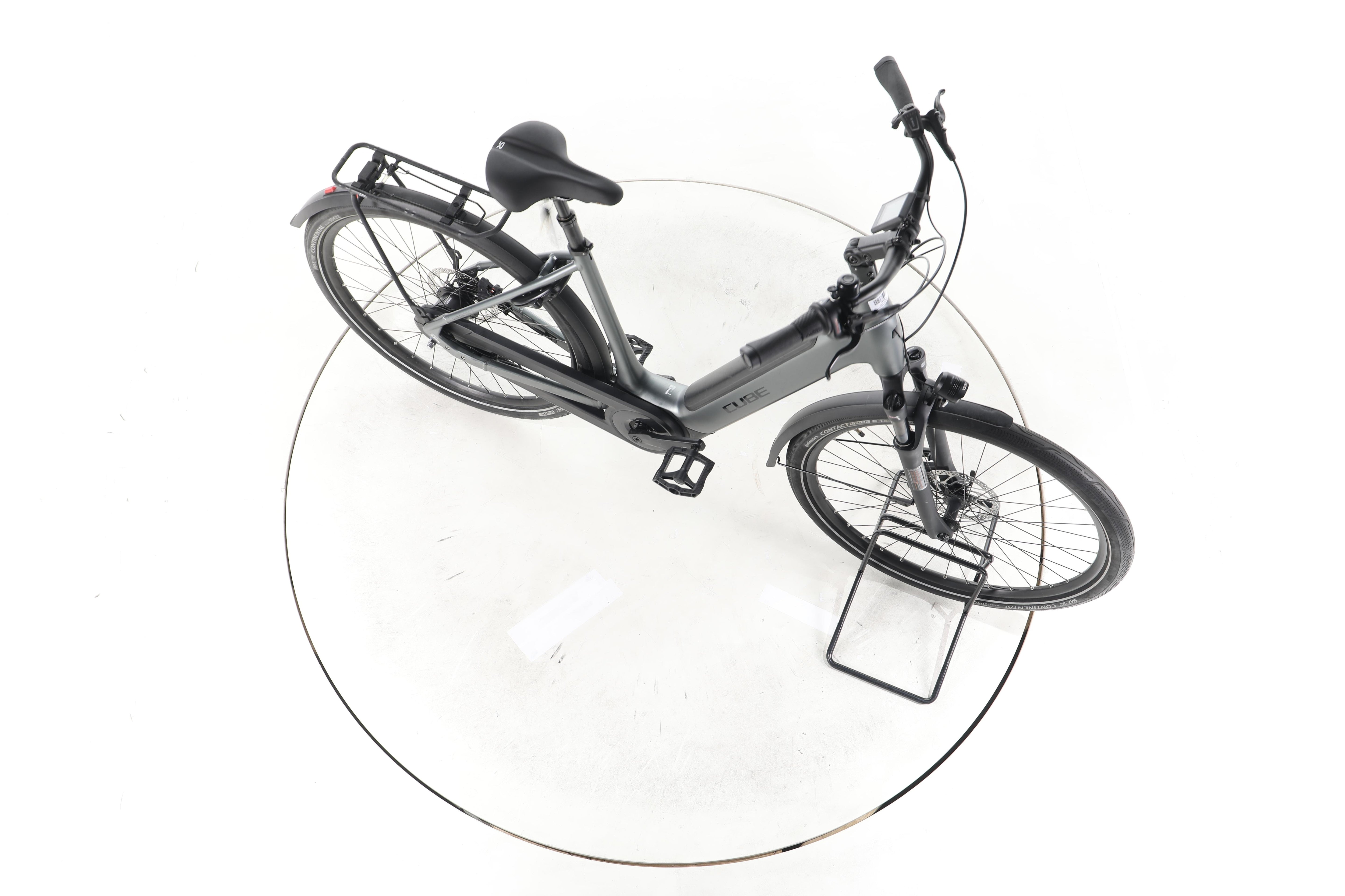 Cube Supreme Hybrid Pro City E-Bike Tiefeinsteiger - Image 14