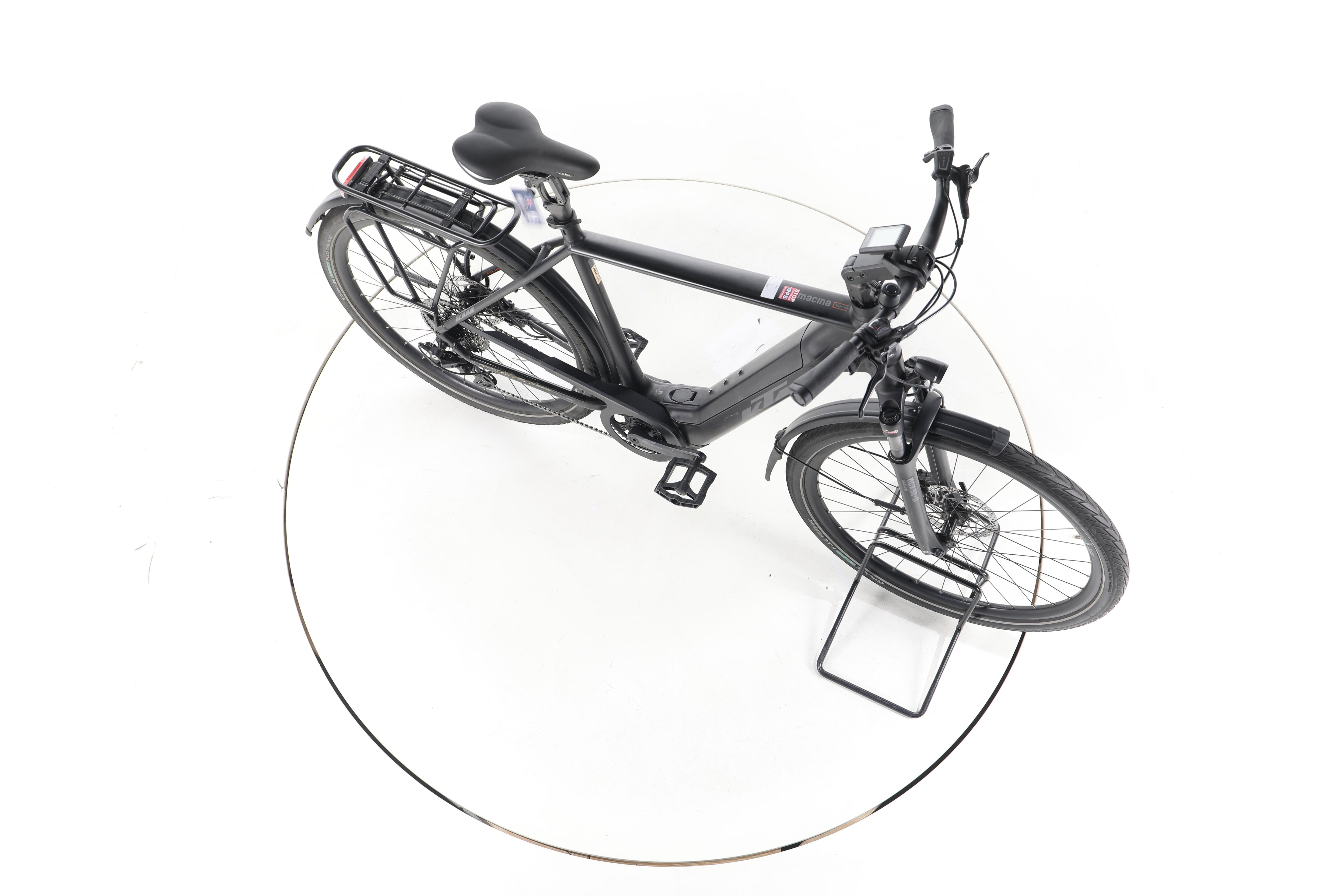 KTM Macina Style 730 Trekking E-Bike - Image 14