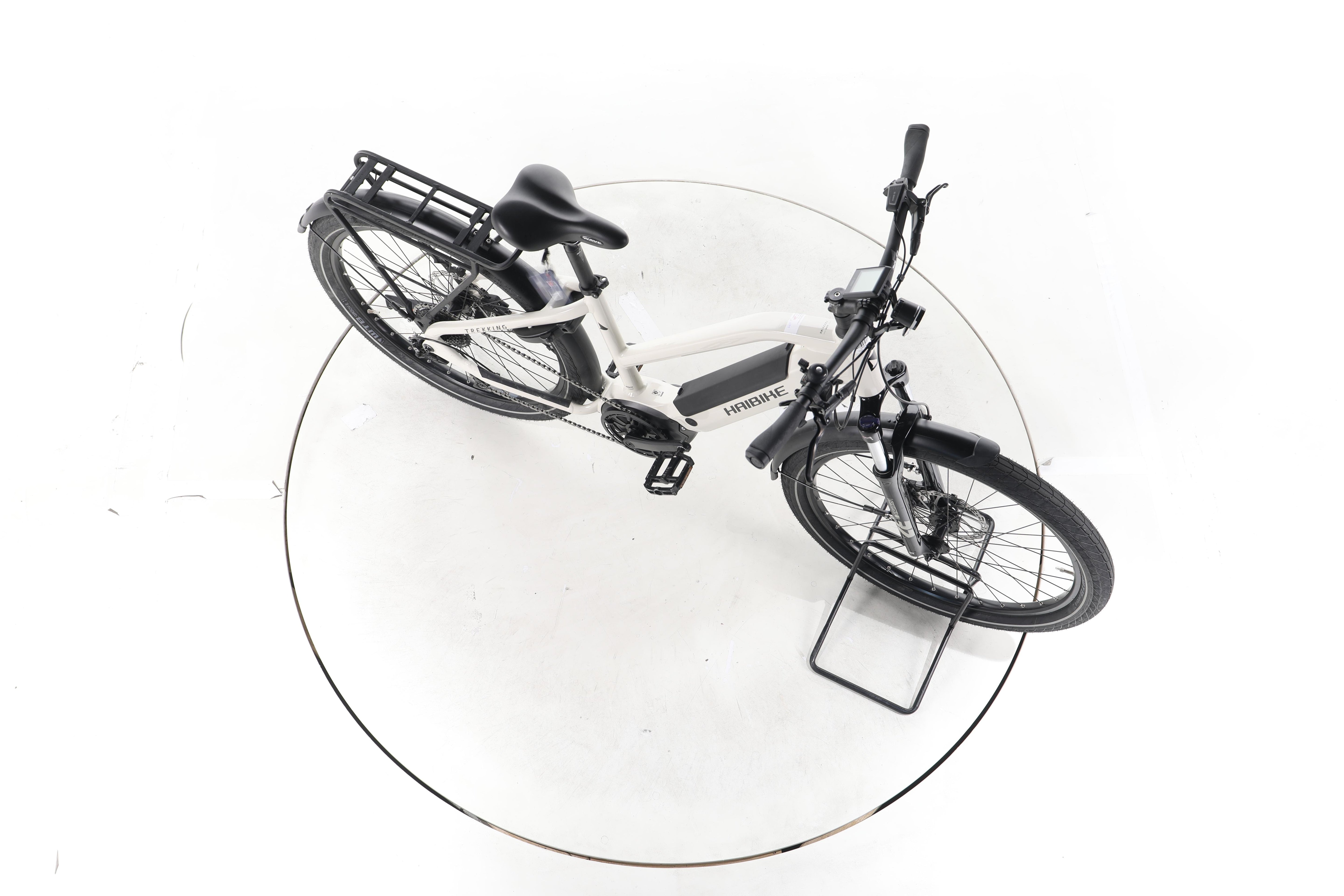 Haibike Trekking 3 Trekking E-Bike - Image 14