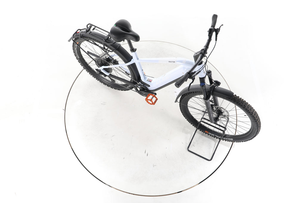 Cube Reaction Hybrid Pro Allroad Trekking E-Bike - Image 14