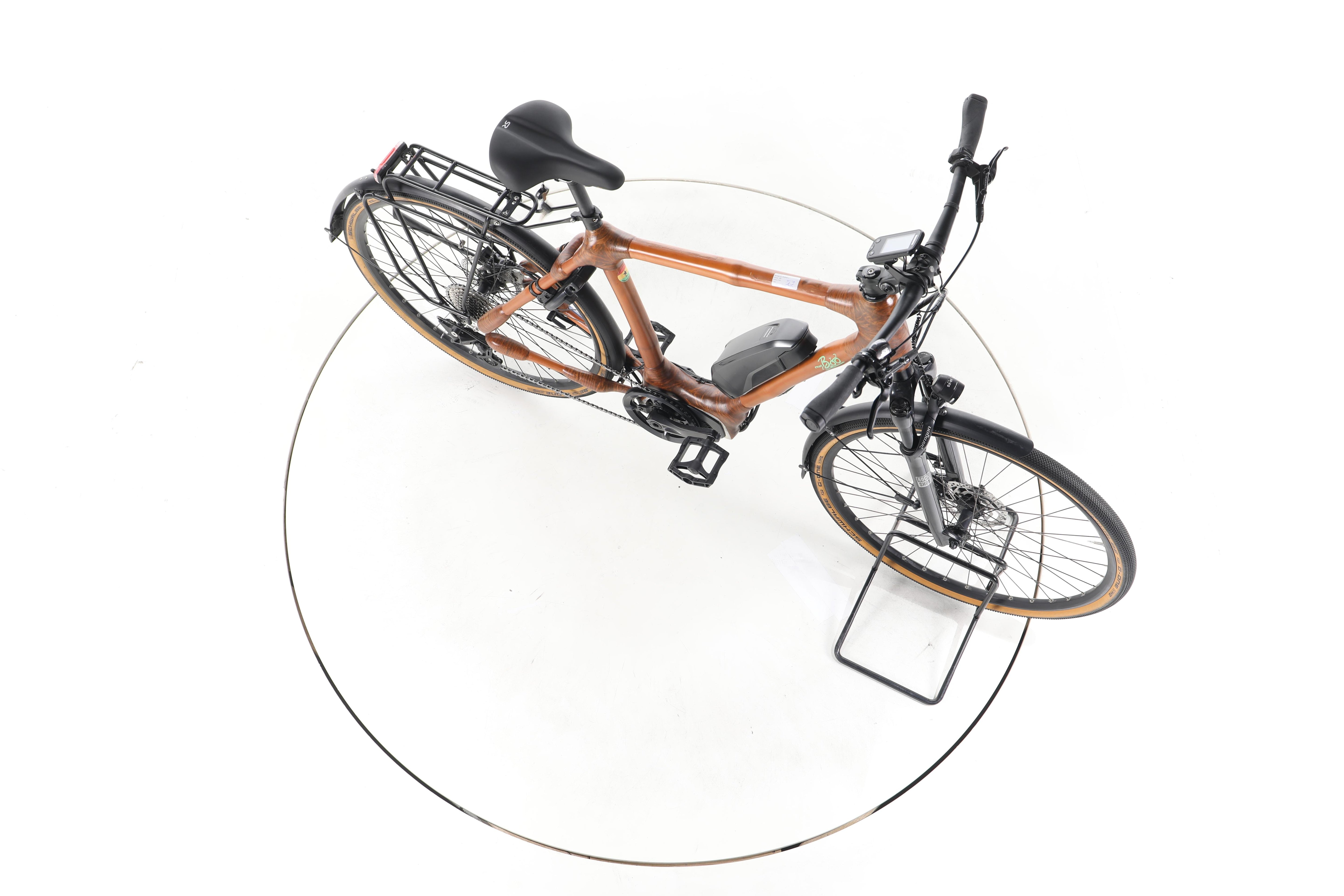 my Boo Jacobu EP8 Trekking E-Bike - Image 14