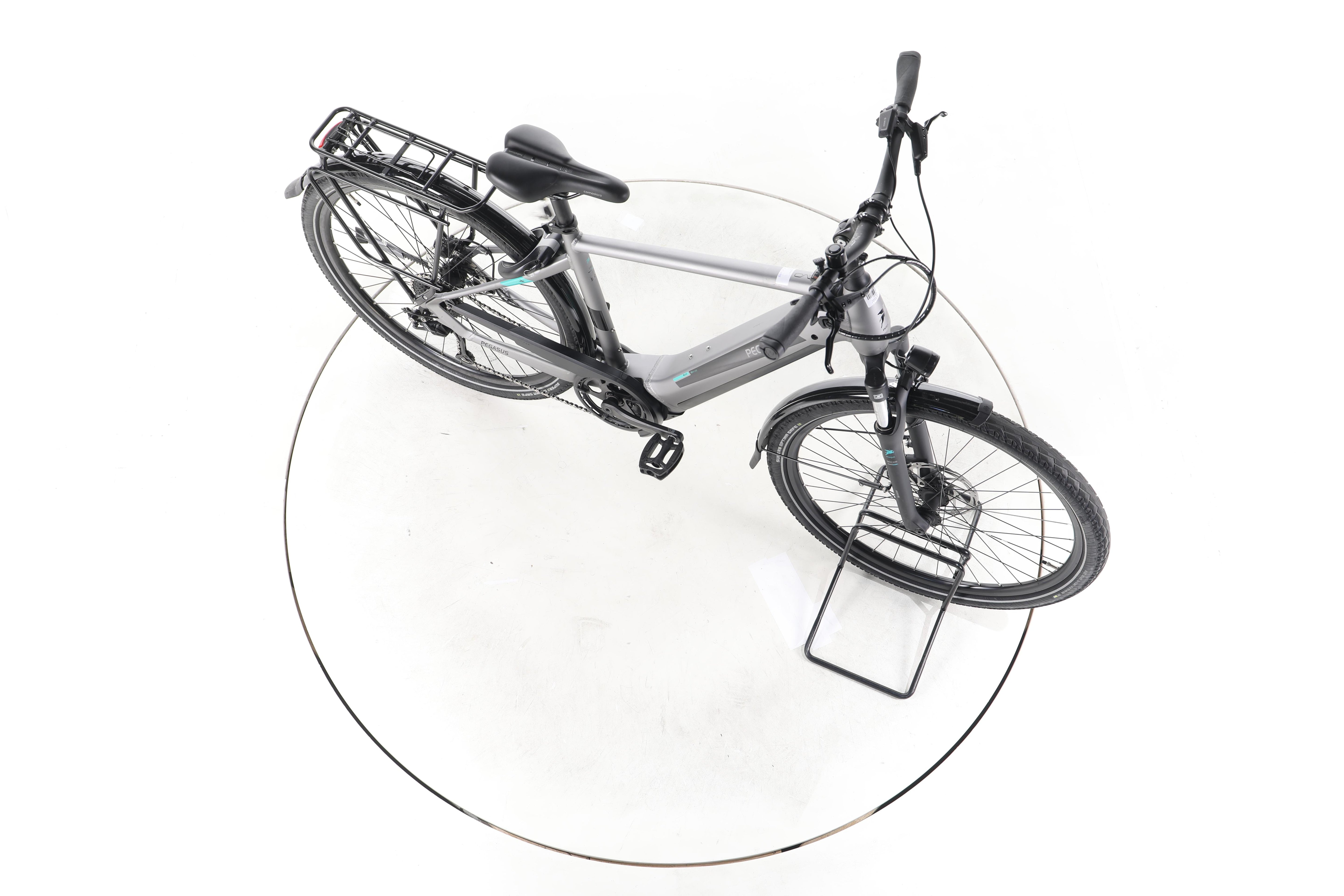 Pegasus EVO CX Trekking E-Bike - Image 14