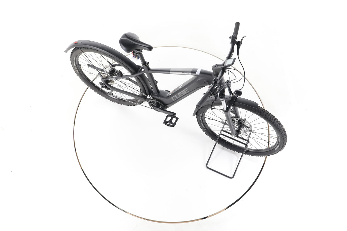 Cube Reaction Hybrid Performance Allroad Trekking E-Bike - Image 14