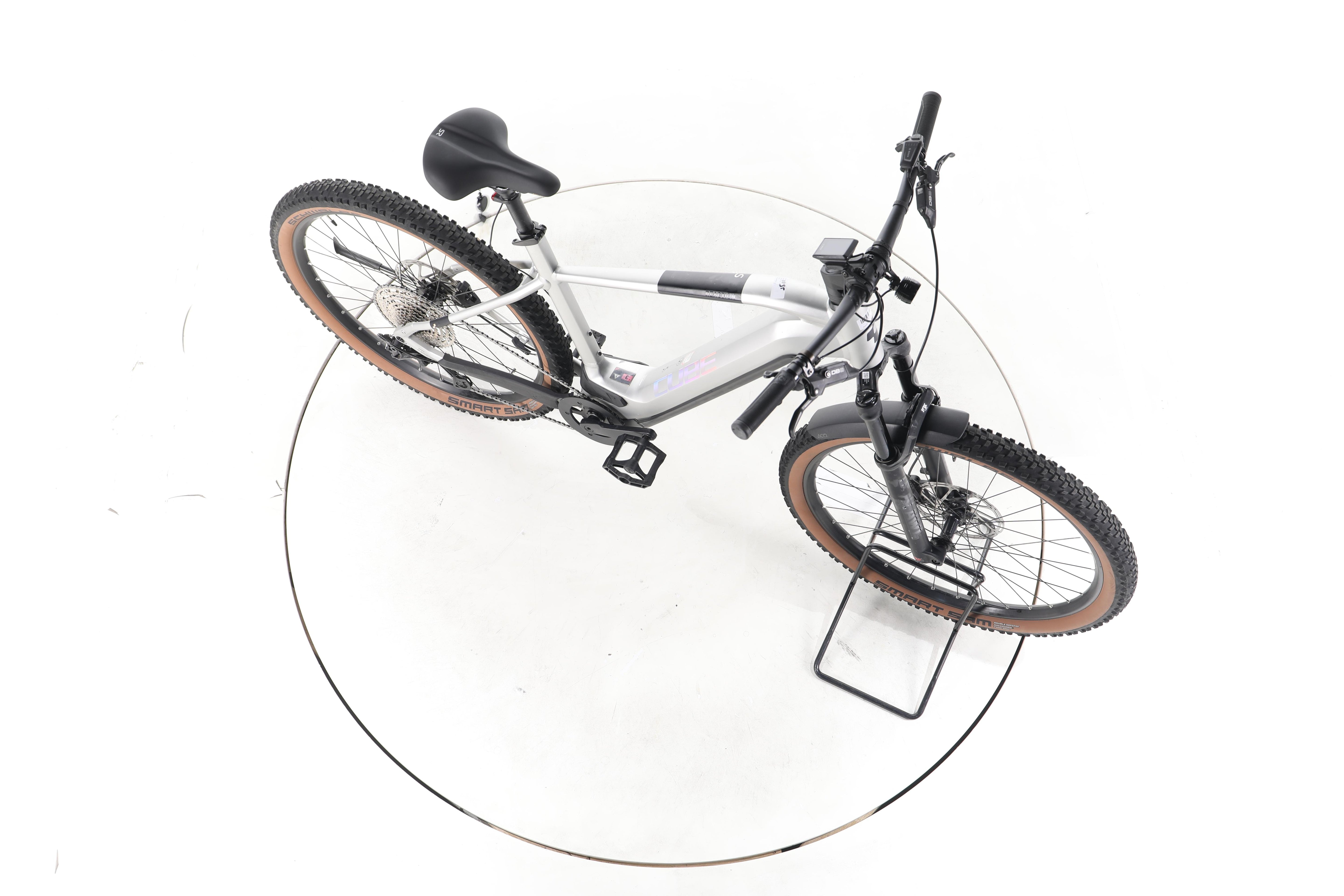 Cube Reaction Hybrid SLX E-Bike - Image 14