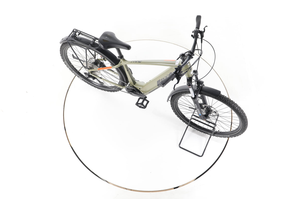 CONE Bikes eCross IN 3.0 Trekking E-Bike - Image 14