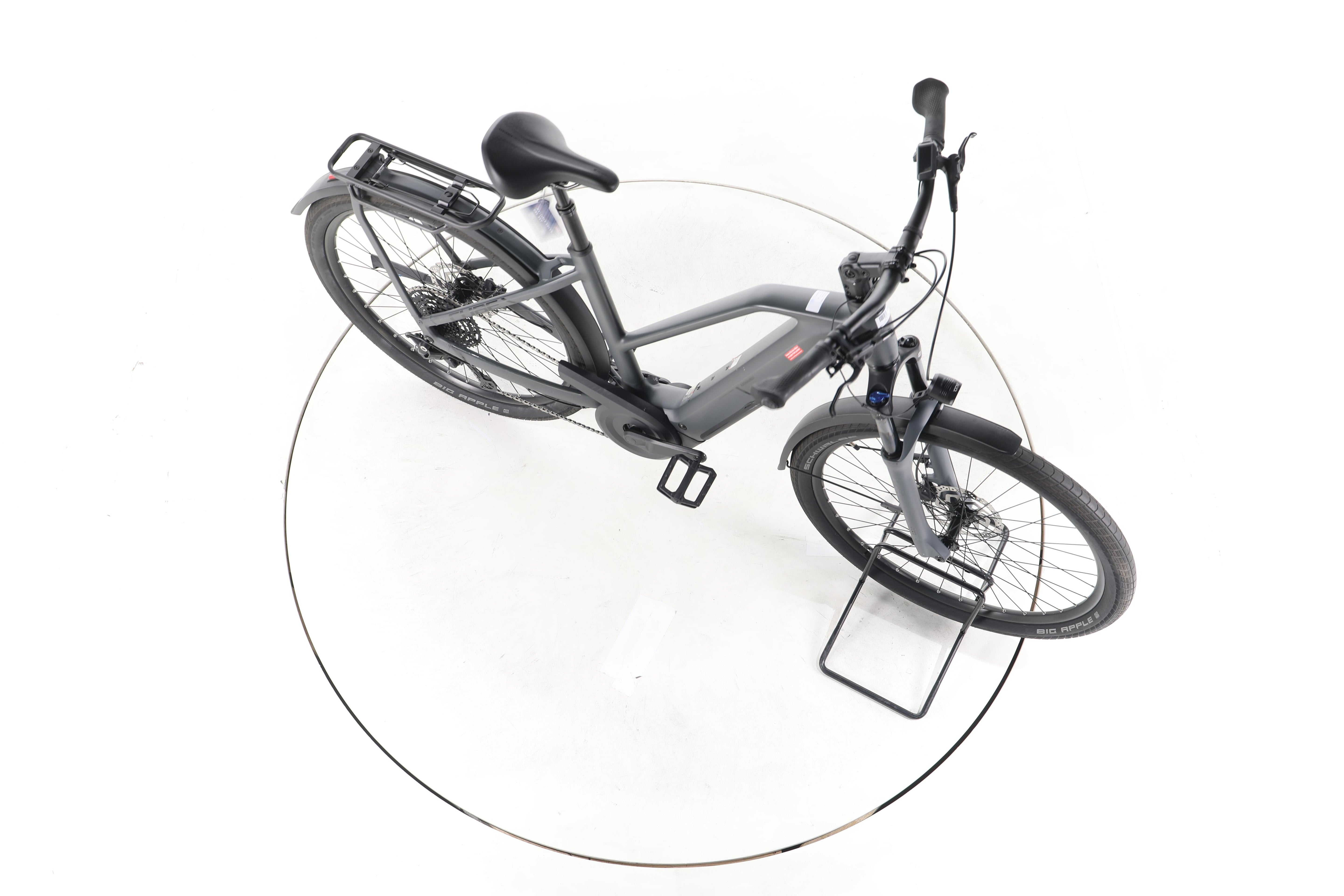 Cube Kathmandu Hybrid ONE Trekking E-Bike 2025 - Image 14