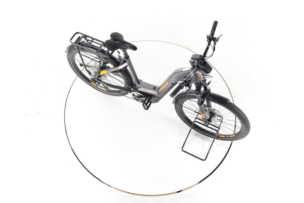 Haibike Trekking 10 Trekking E-Bike Tiefeinsteiger - Image 14