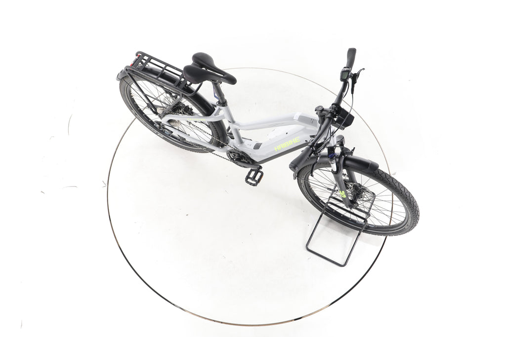 Haibike Trekking 6 Trekking E-Bike Tiefeinsteiger - Image 14