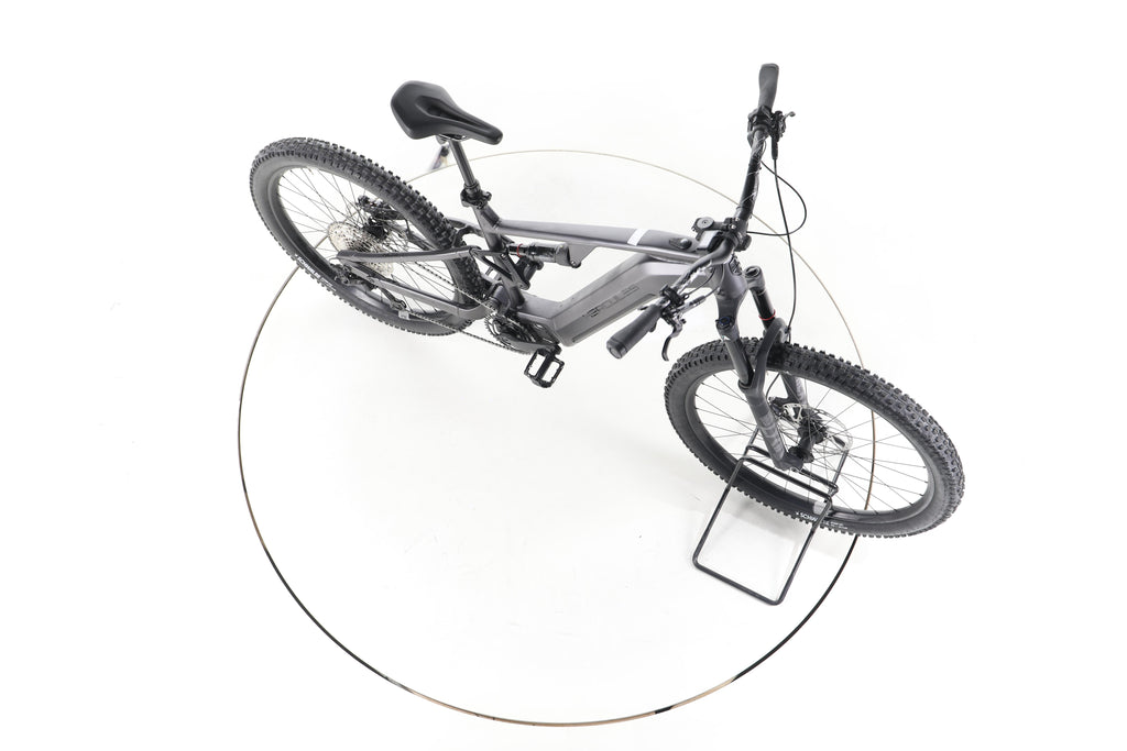 Hercules NOS FS 2.1 E-Bike Fully - Image 14