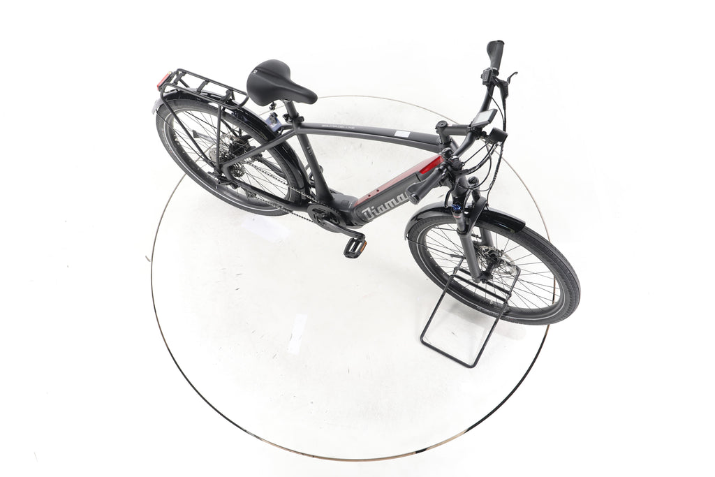 Diamant Zouma Deluxe+ Trekking E-Bike - Image 14
