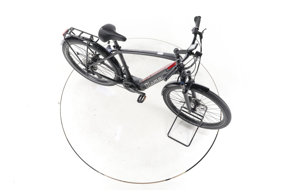 Diamant Zouma Deluxe+ Trekking E-Bike - Image 14