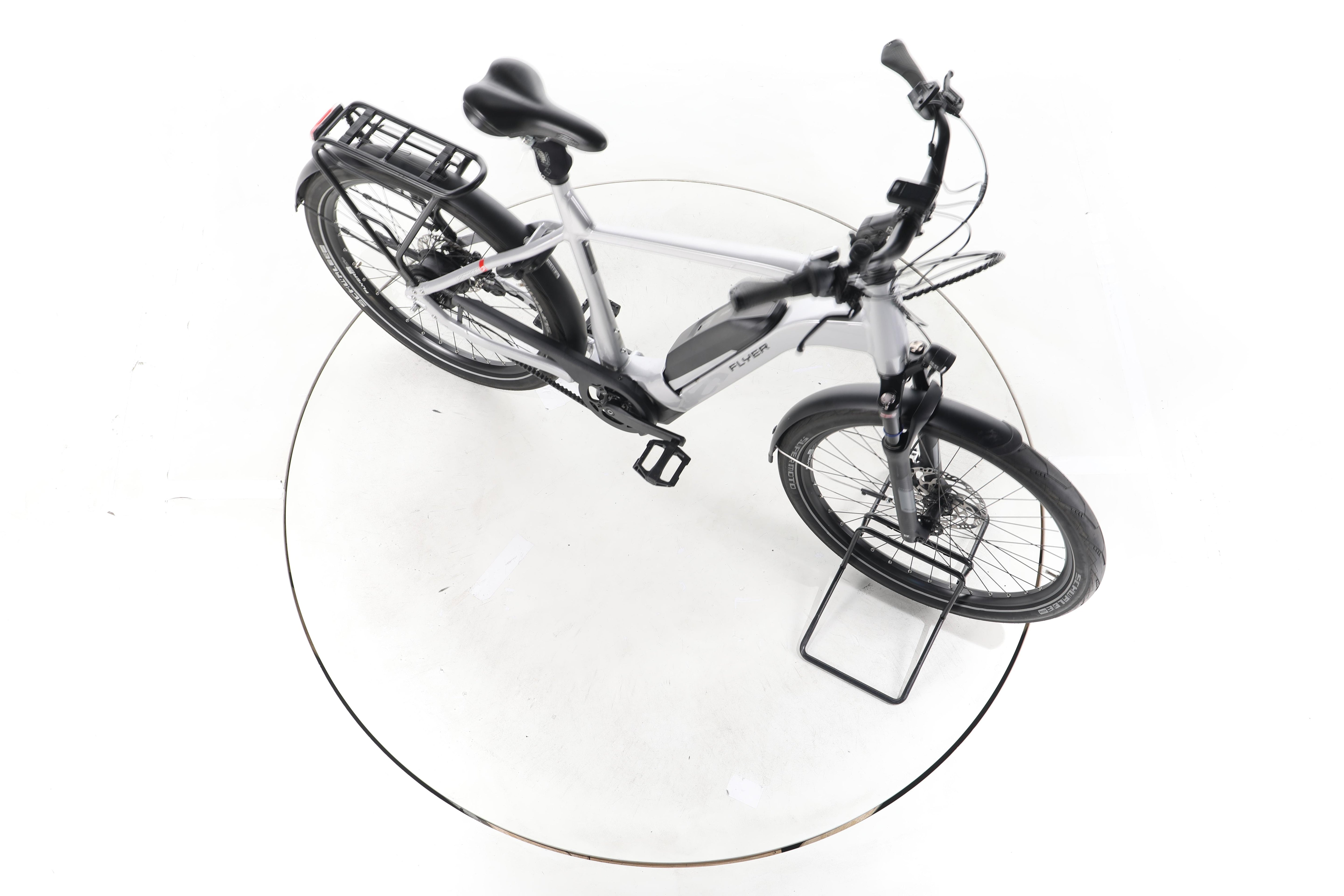 FLYER Upstreet3 7.23 City E-Bike - Image 14