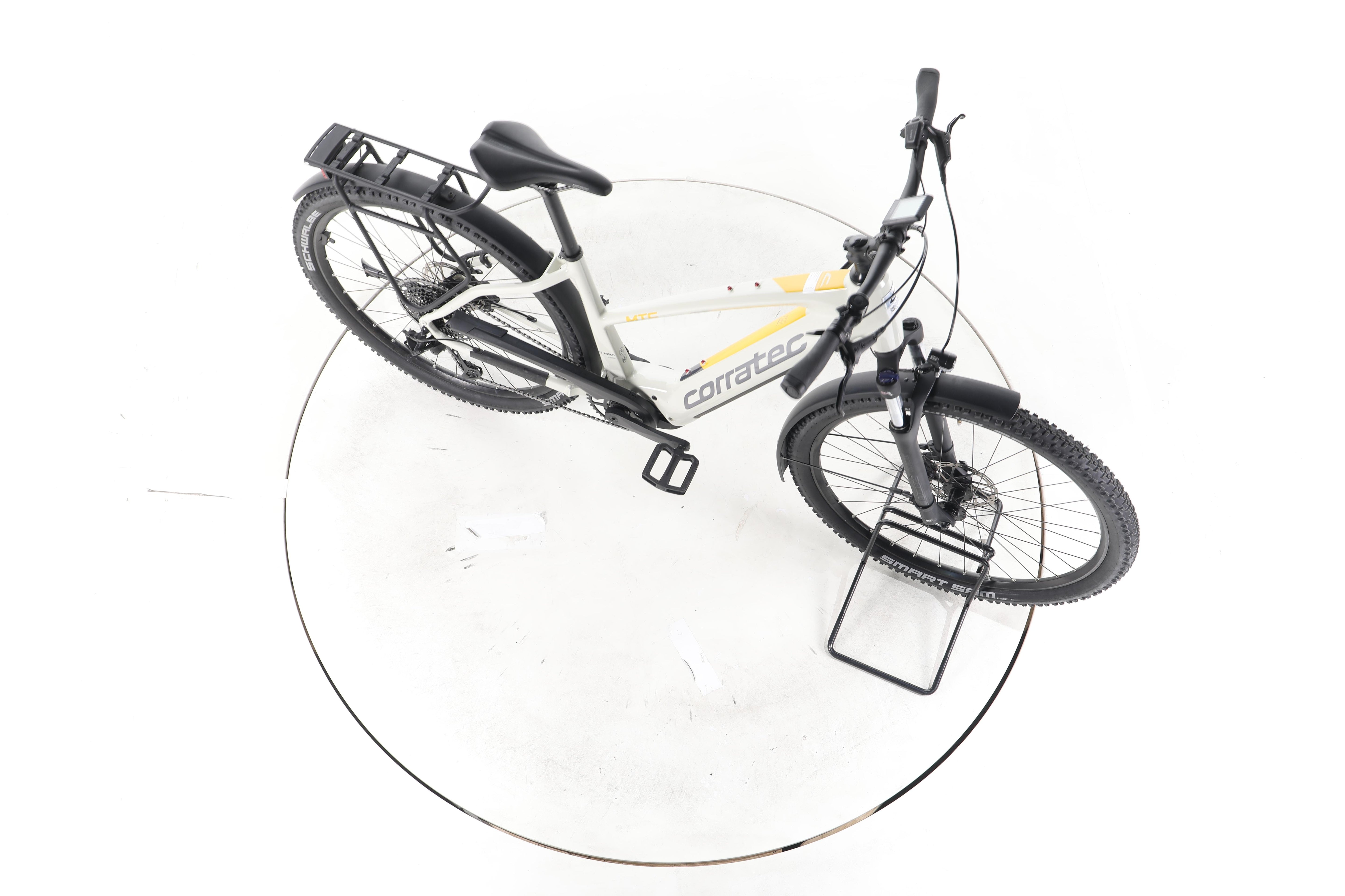 Corratec E-Power MTC Trekking E-Bike - Image 14