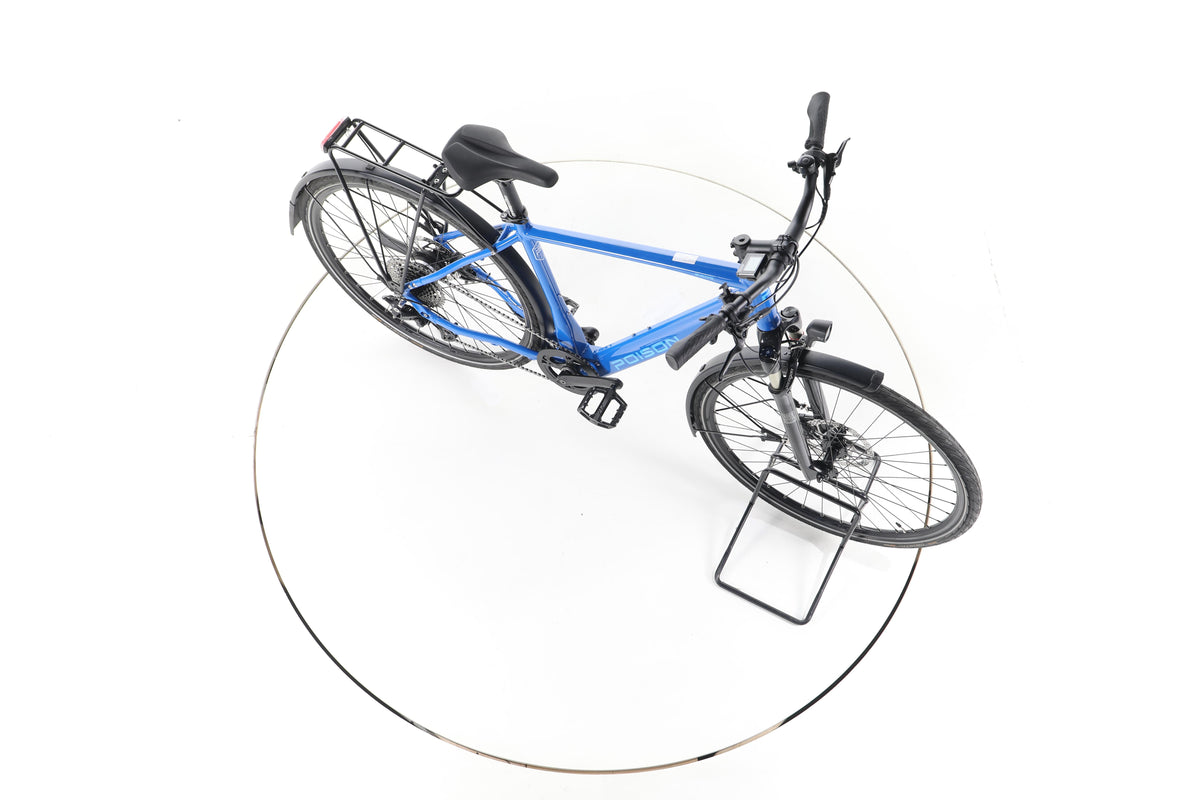 Poison E605 Tour Trekking E-Bike - Image 14