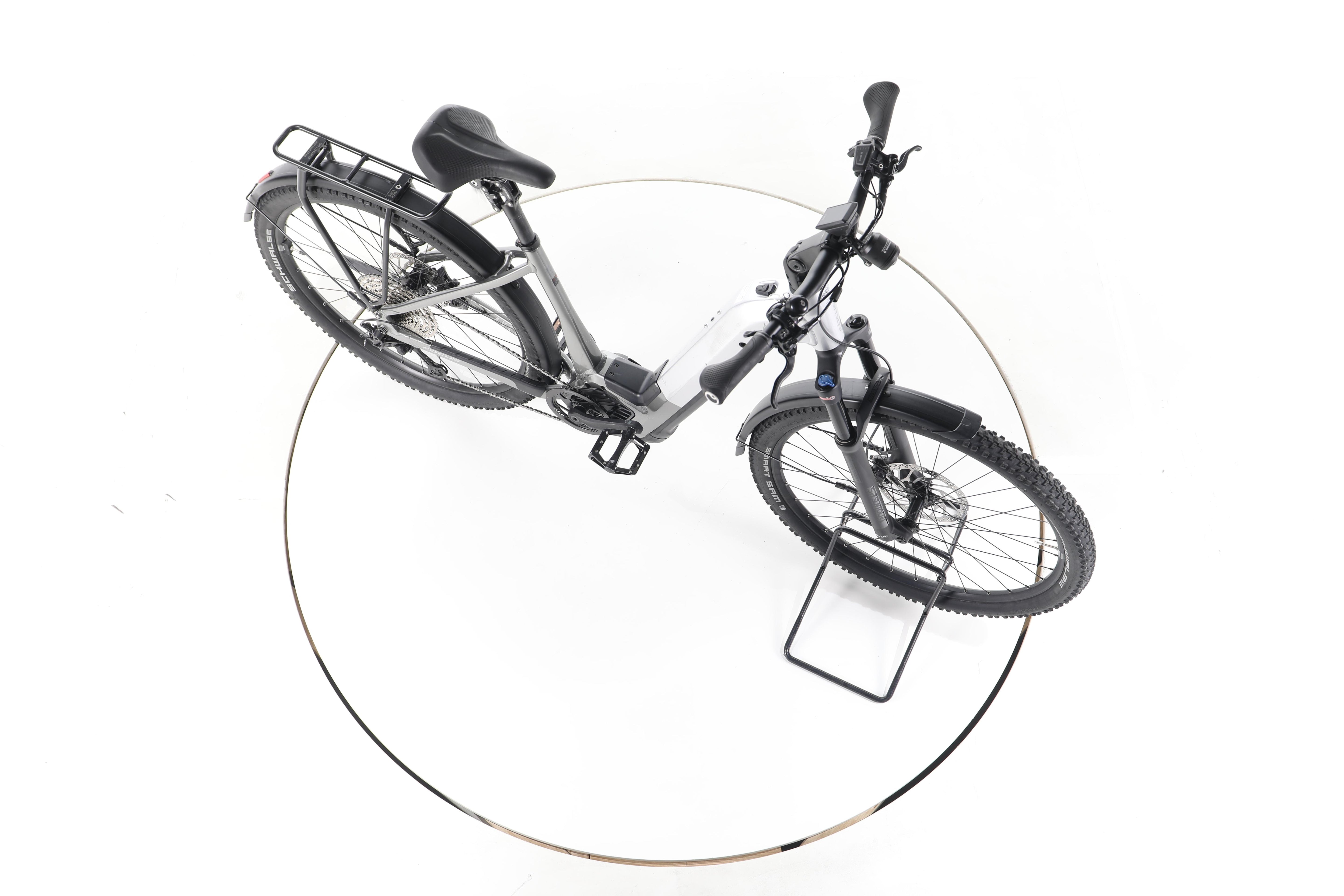 Focus AVENTURA² 6.9 Trekking E-Bike Tiefeinsteiger 2024 - Image 14