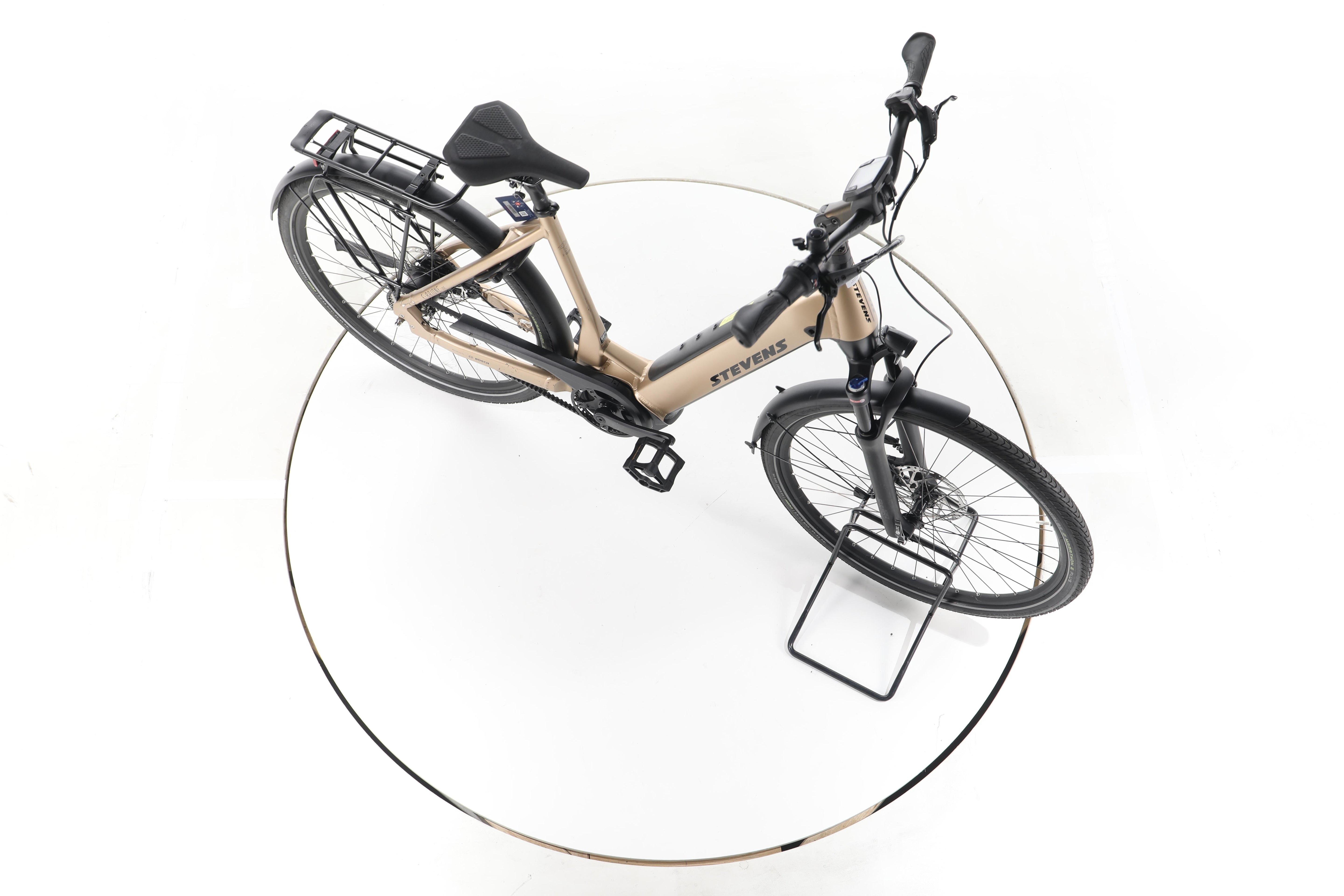 Stevens E-Brione Luxe City E-Bike Tiefeinsteiger - Image 14