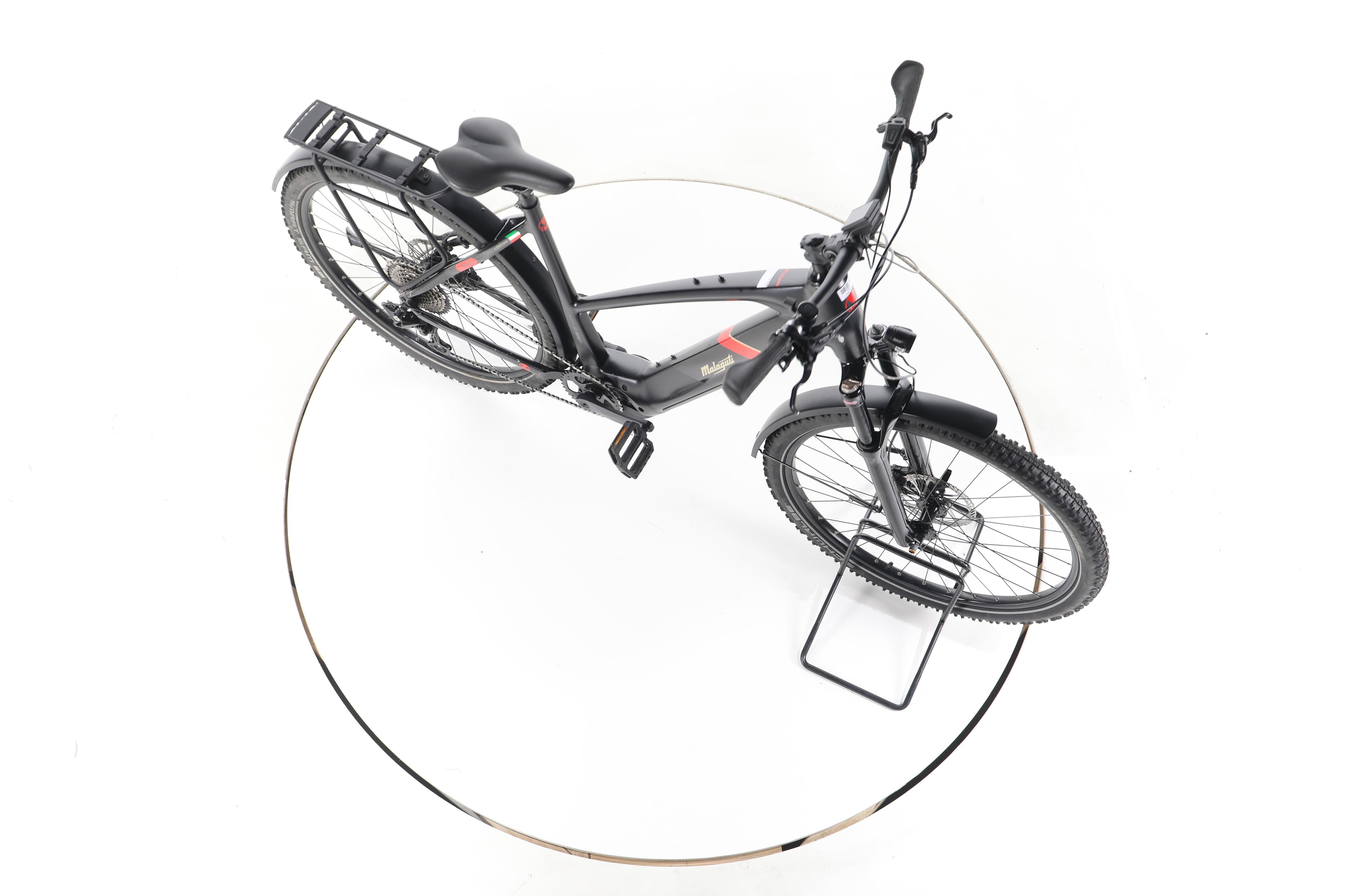 Malaguti Cortina TRT 5.2 Trekking E-Bike - Image 14