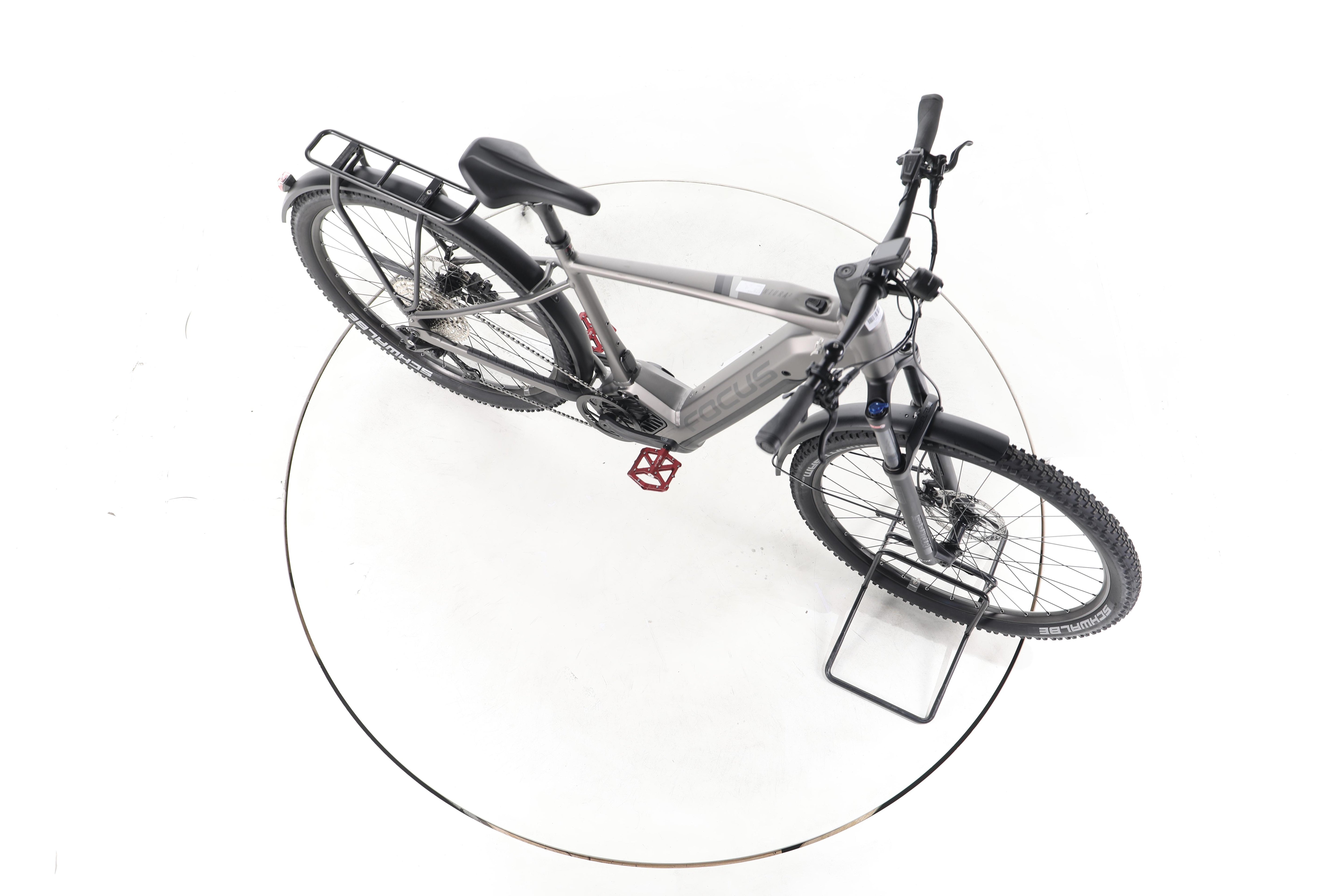 Focus Aventura 6.8 Trekking E-Bike - Image 14