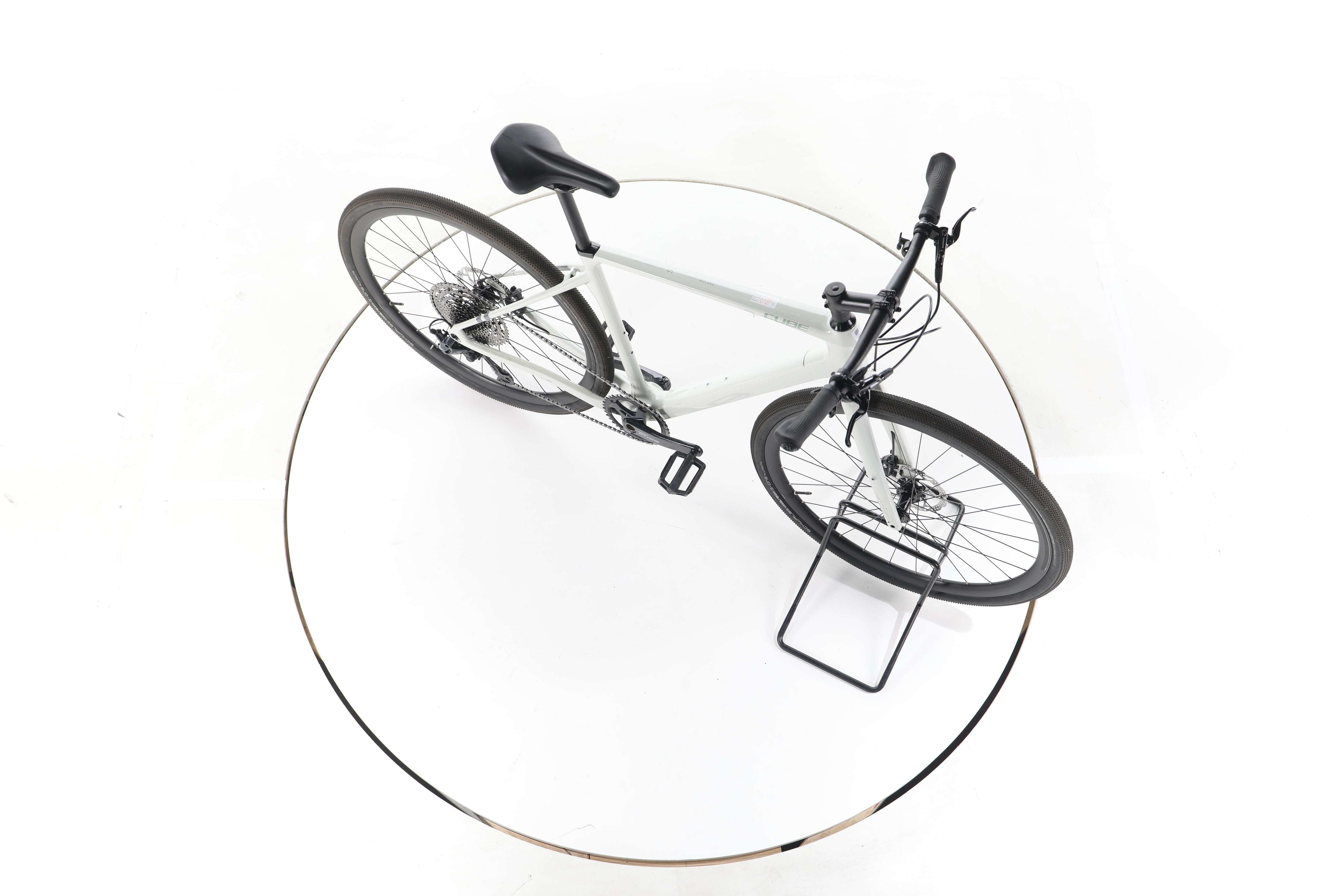 Cube Nulane C:62 SLX Fahrrad City & Trekking - Image 14