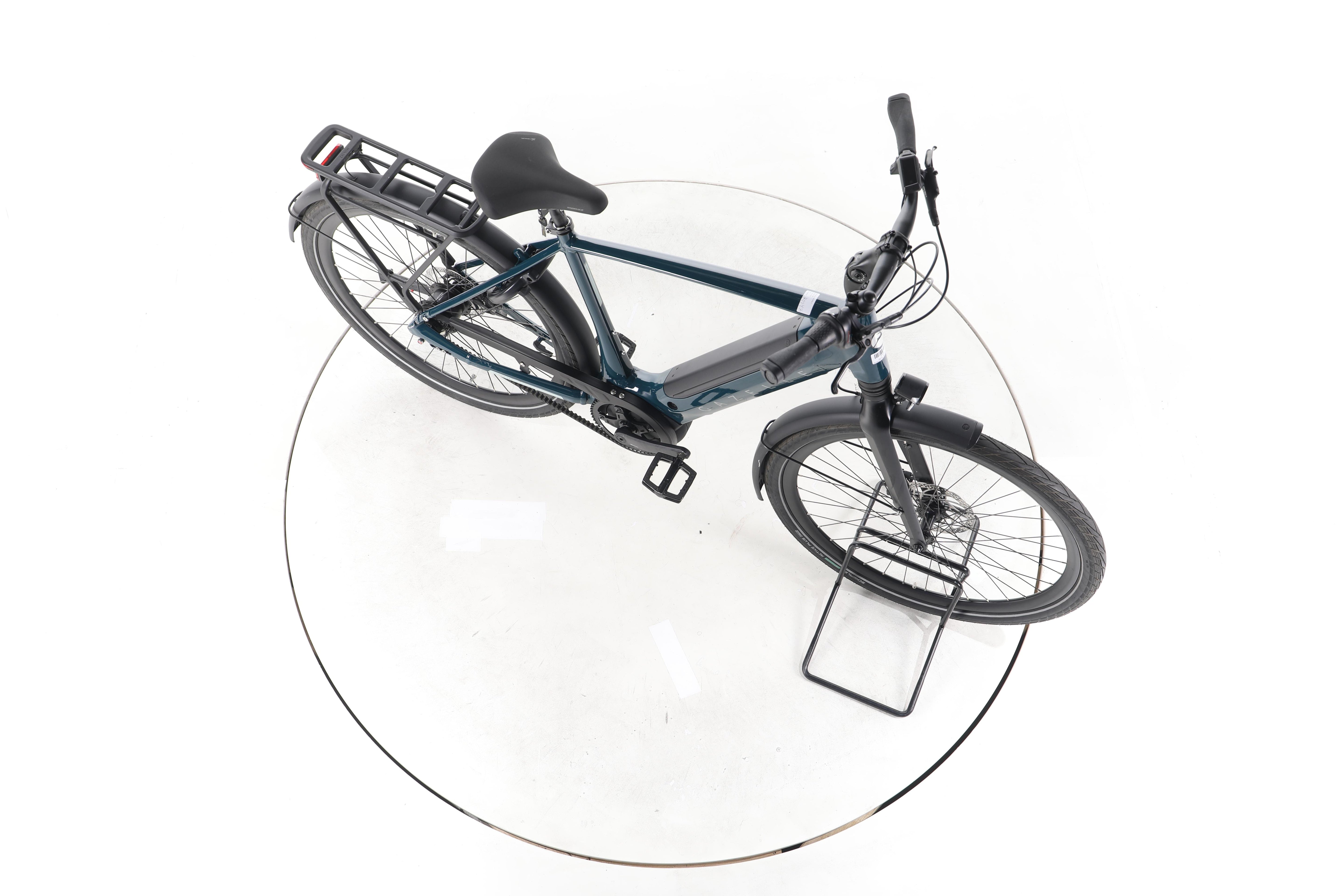 Gazelle Ultimate C8+ HMB Belt City E-Bike - Image 14