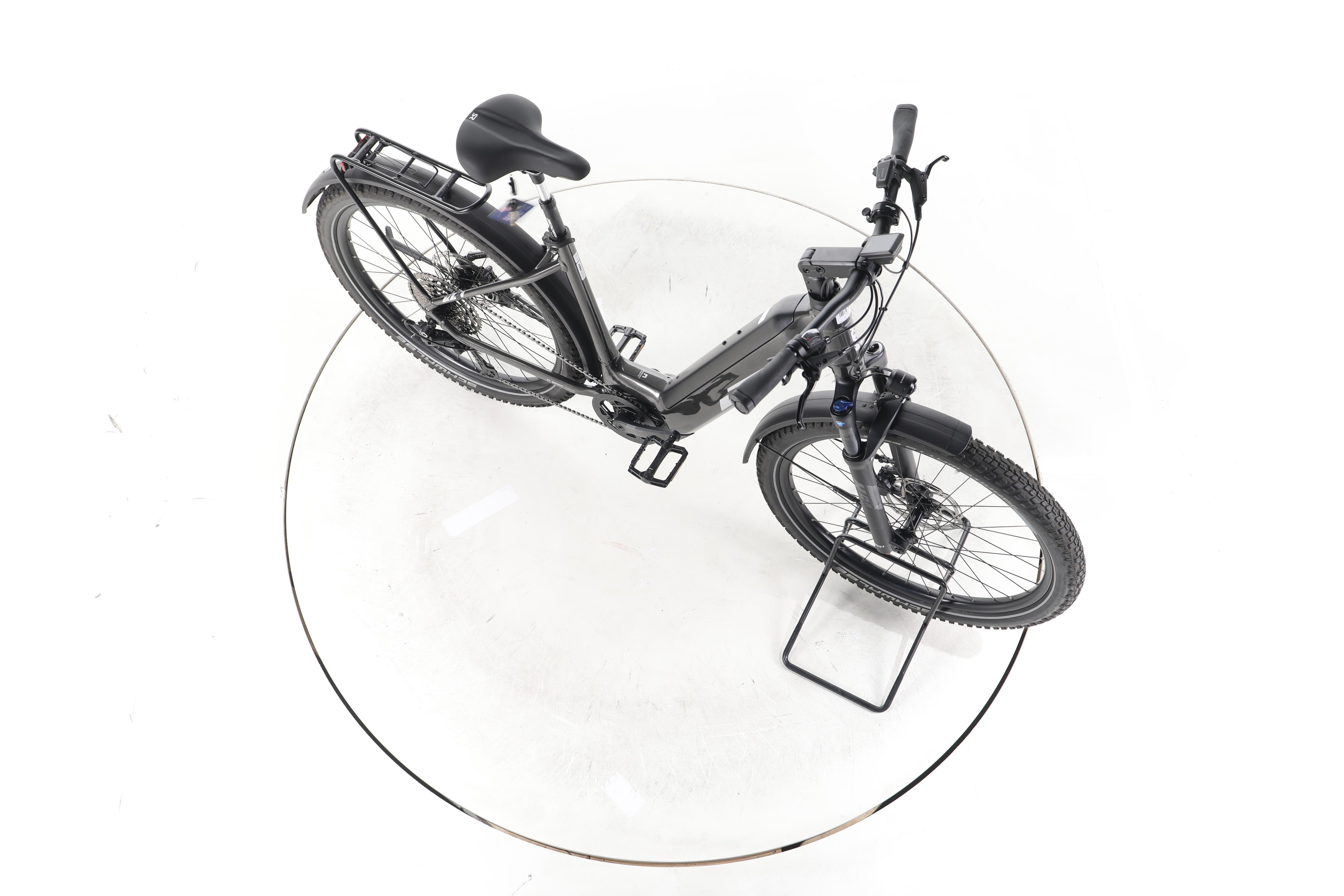 KTM Macina Aera 772 LFC Trekking E-Bike Tiefeinsteiger - Image 14