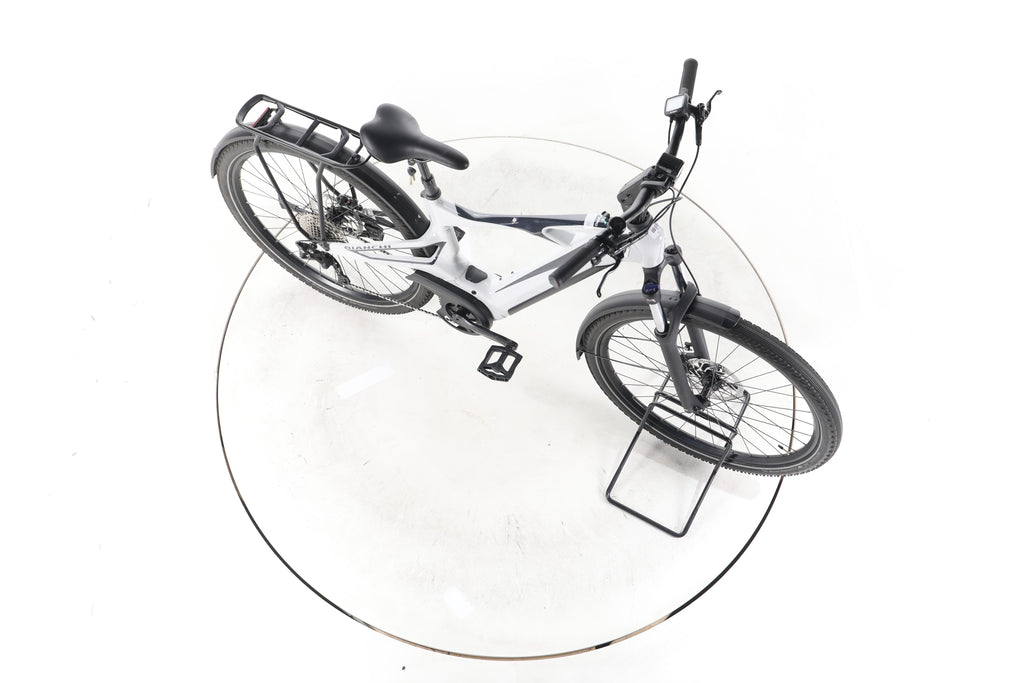 Bianchi E Vertic T-Type Trekking E-Bike - Image 14
