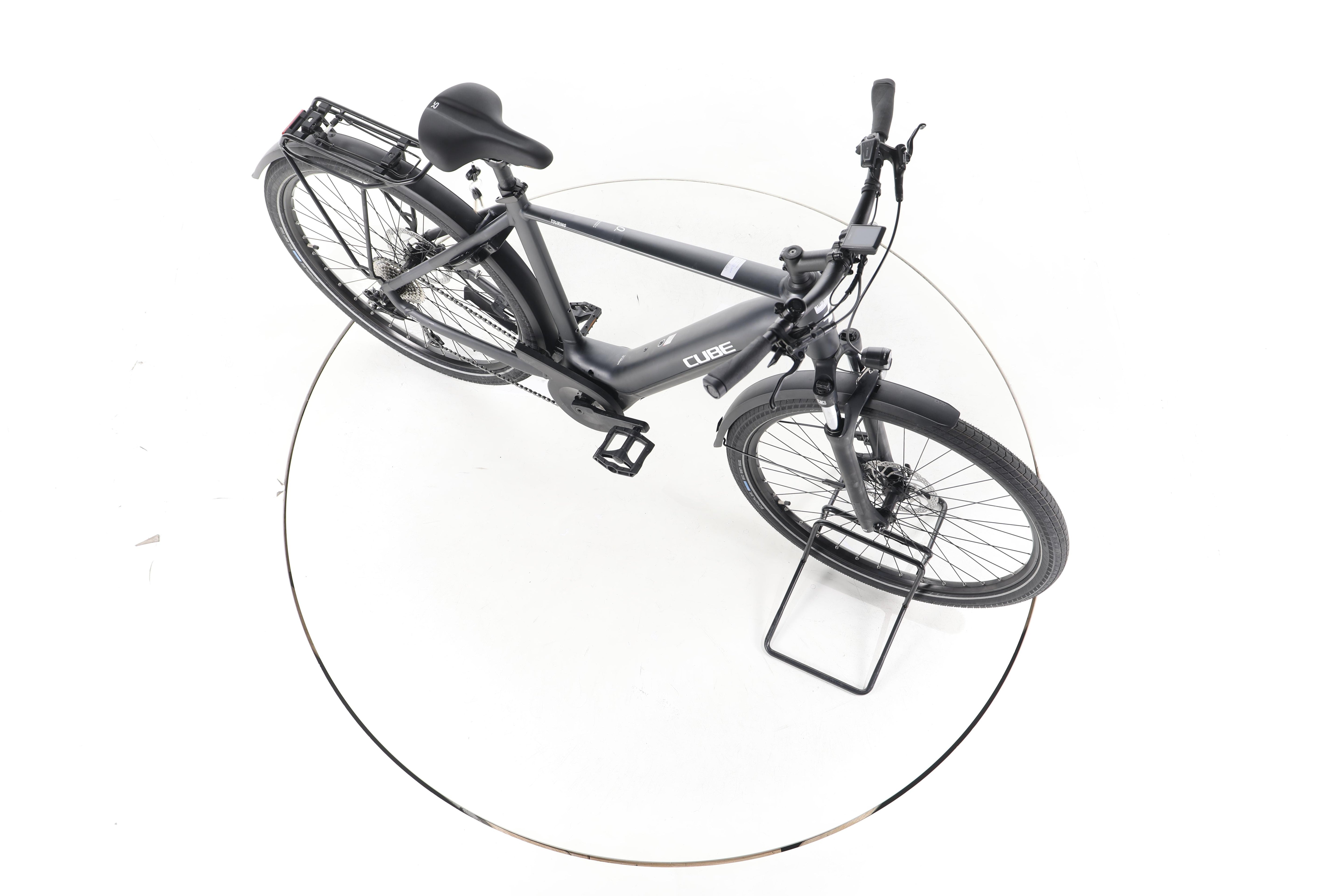 Cube Touring Hybrid ONE Trekking E-Bike - Image 14