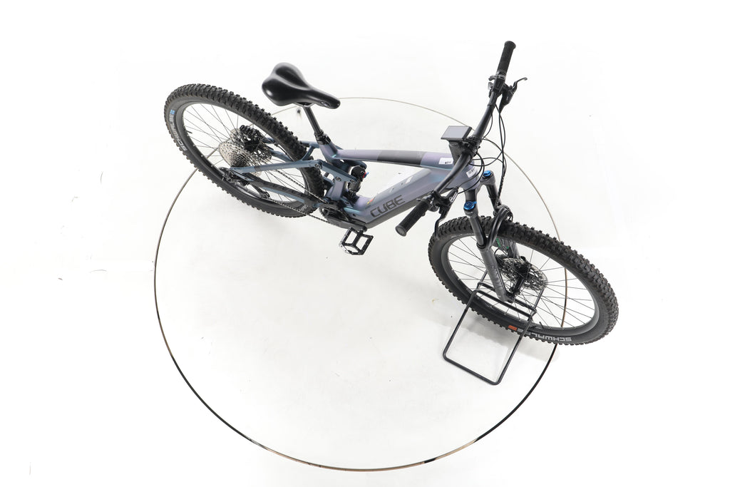 Cube Stereo Hybrid 140 HPC ABS E-Bike Fully Carbon 2024 - Image 14